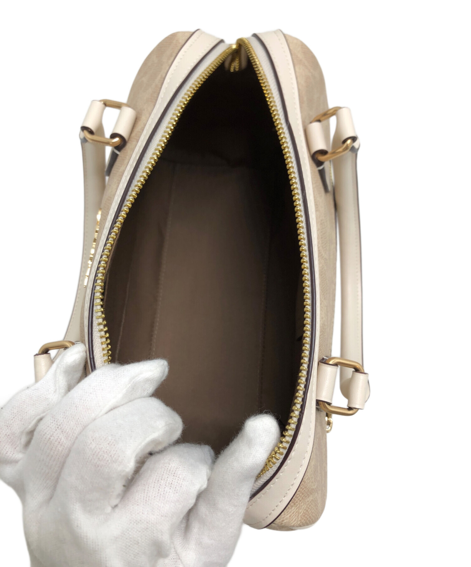 中古・古着通販】COACH (コーチ) 2WAYショルダーバッグ｜ブランド