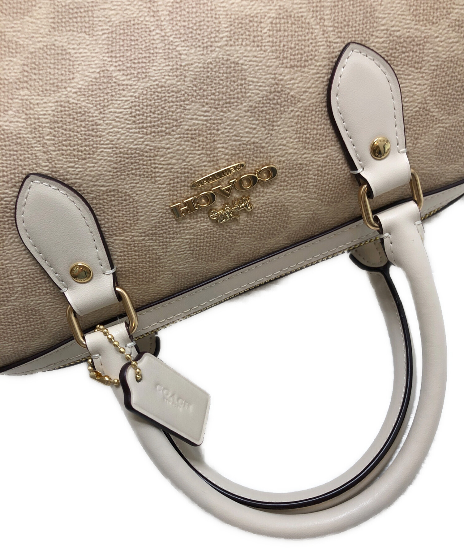 中古・古着通販】COACH (コーチ) 2WAYショルダーバッグ｜ブランド