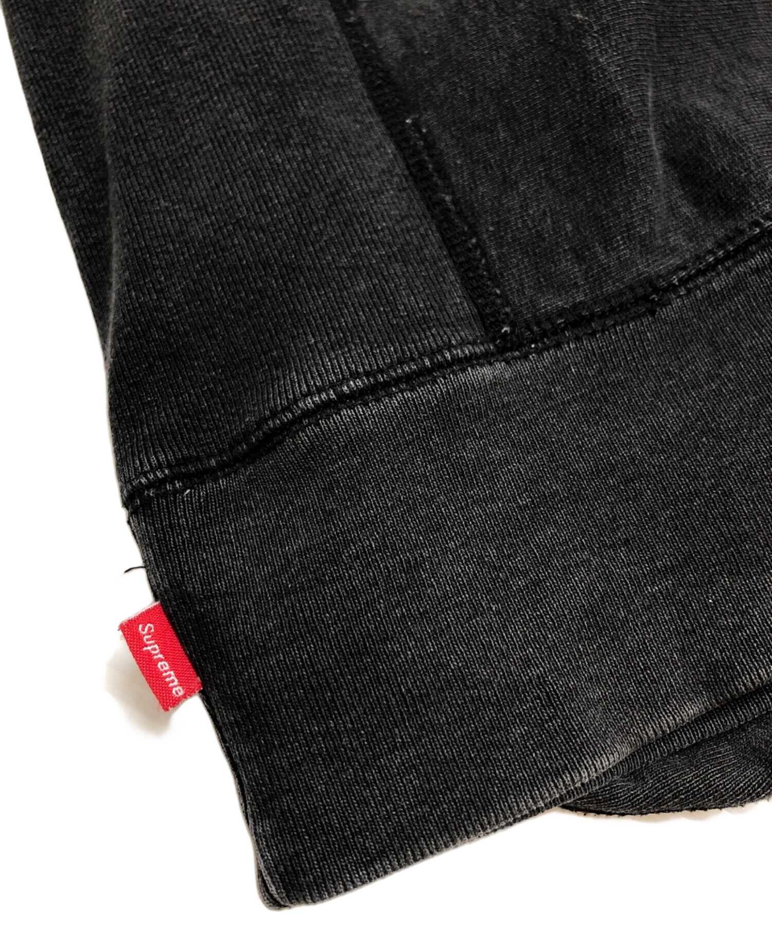 中古・古着通販】Supreme (シュプリーム) ATELIER PULLOVER ブラック 