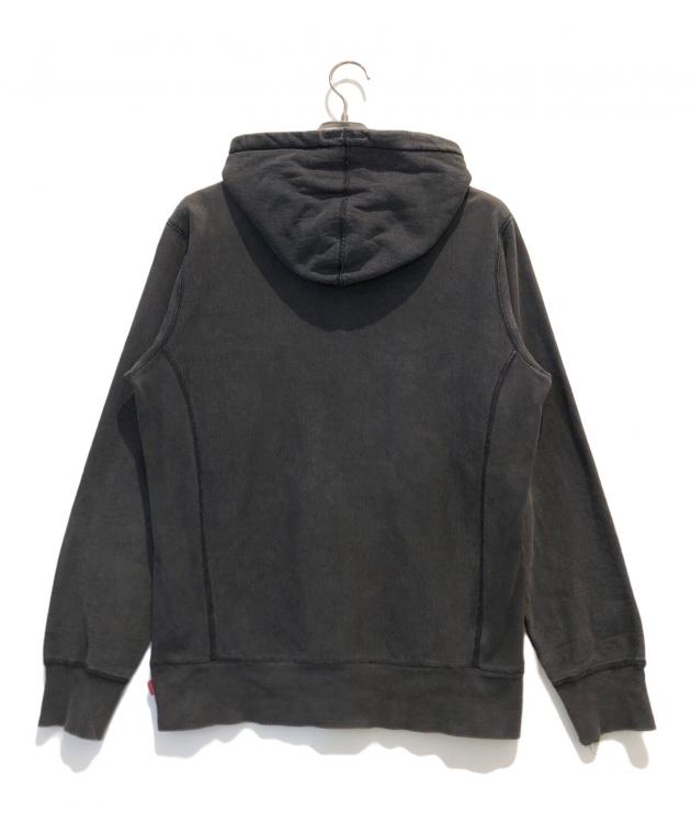 パーカー supreme atelier pullover 中古・古着通販】Supreme (シュプリーム) ATELIER PULLOVER ブラック