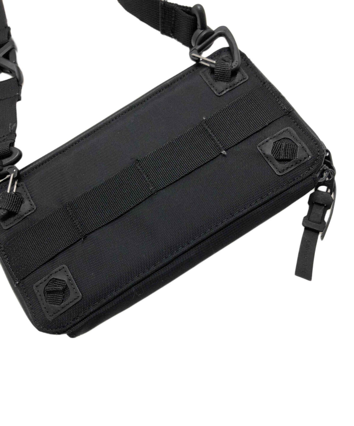 中古・古着通販】CODEOFBELL (コードオブベル) ANNEX CASEⅡ ブラック 