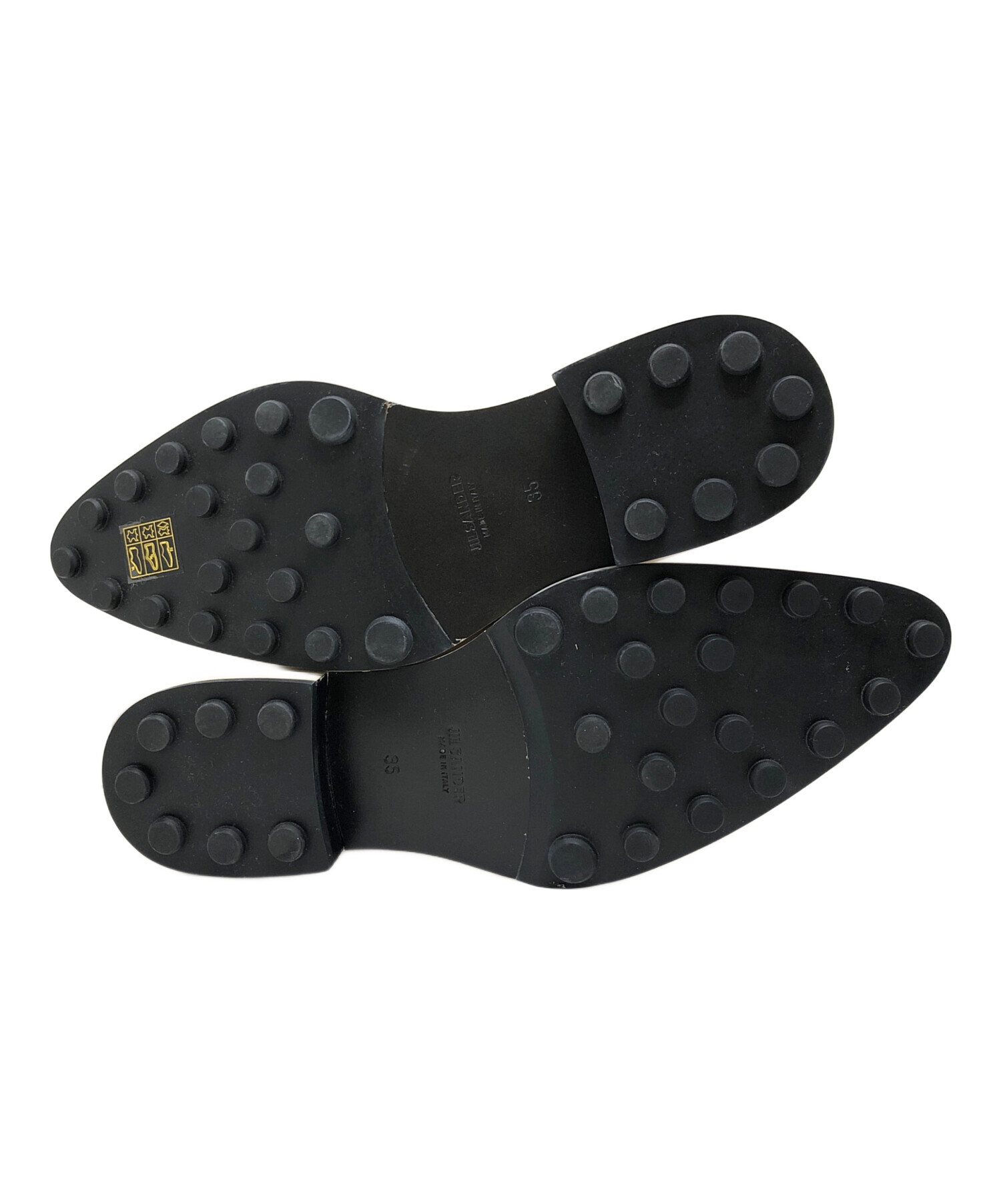 中古・古着通販】JIL SANDER (ジルサンダー) ポインテッドトゥ 