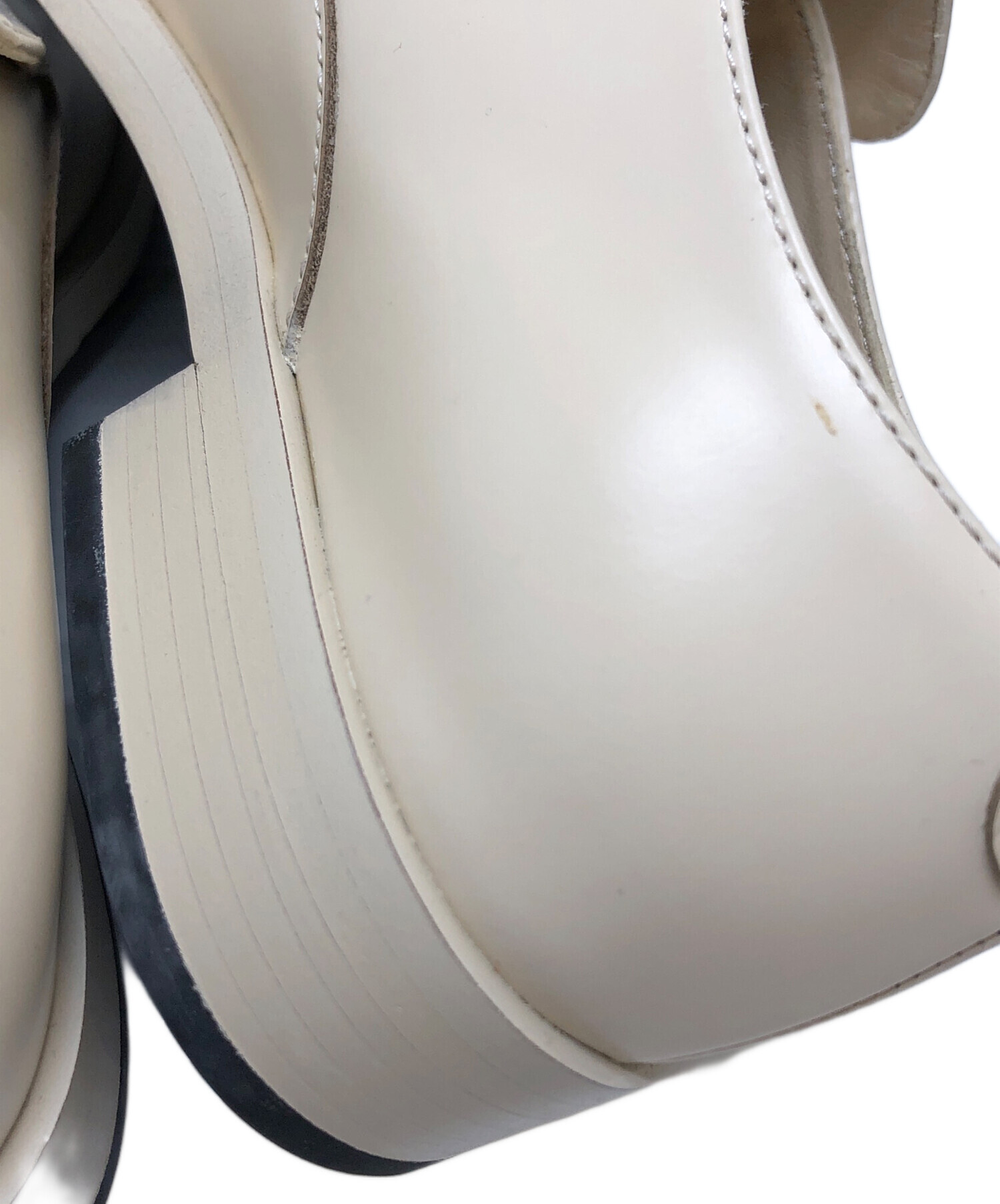 中古・古着通販】JIL SANDER (ジルサンダー) ポインテッドトゥ