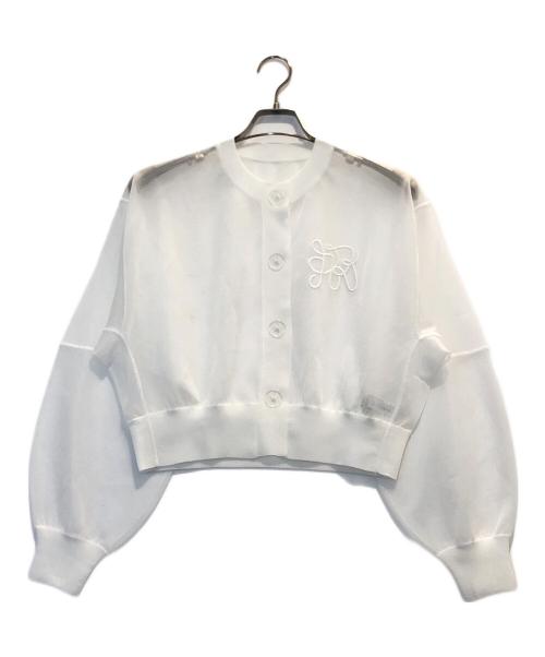 中古・古着通販】Adam et Rope (アダム エ ロペ) シアーロゴ