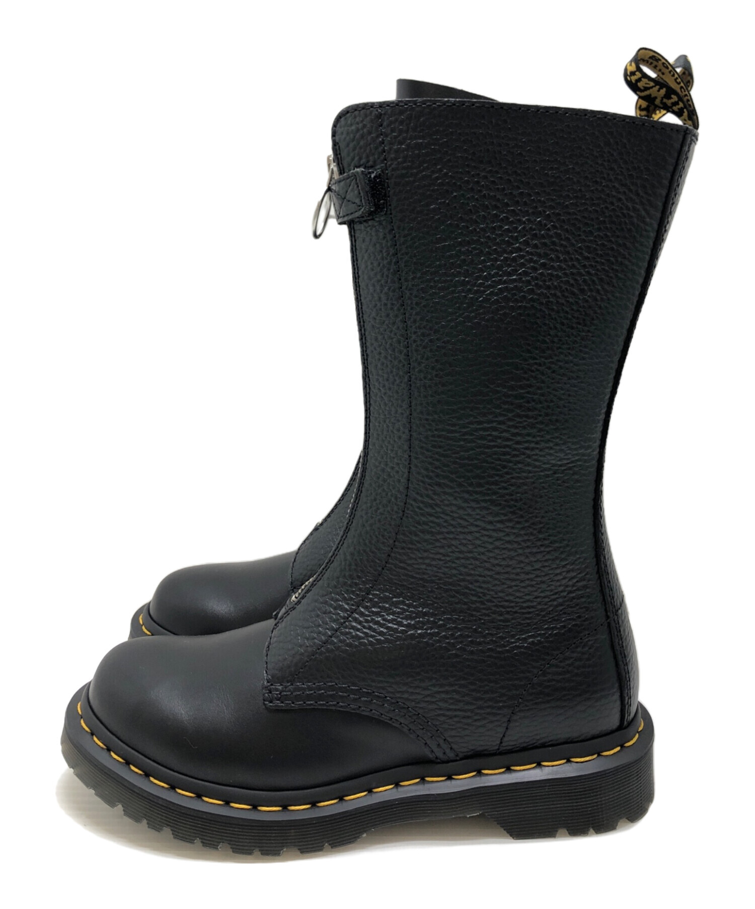 中古・古着通販】Dr.Martens (ドクターマーチン) ブラック 1B99