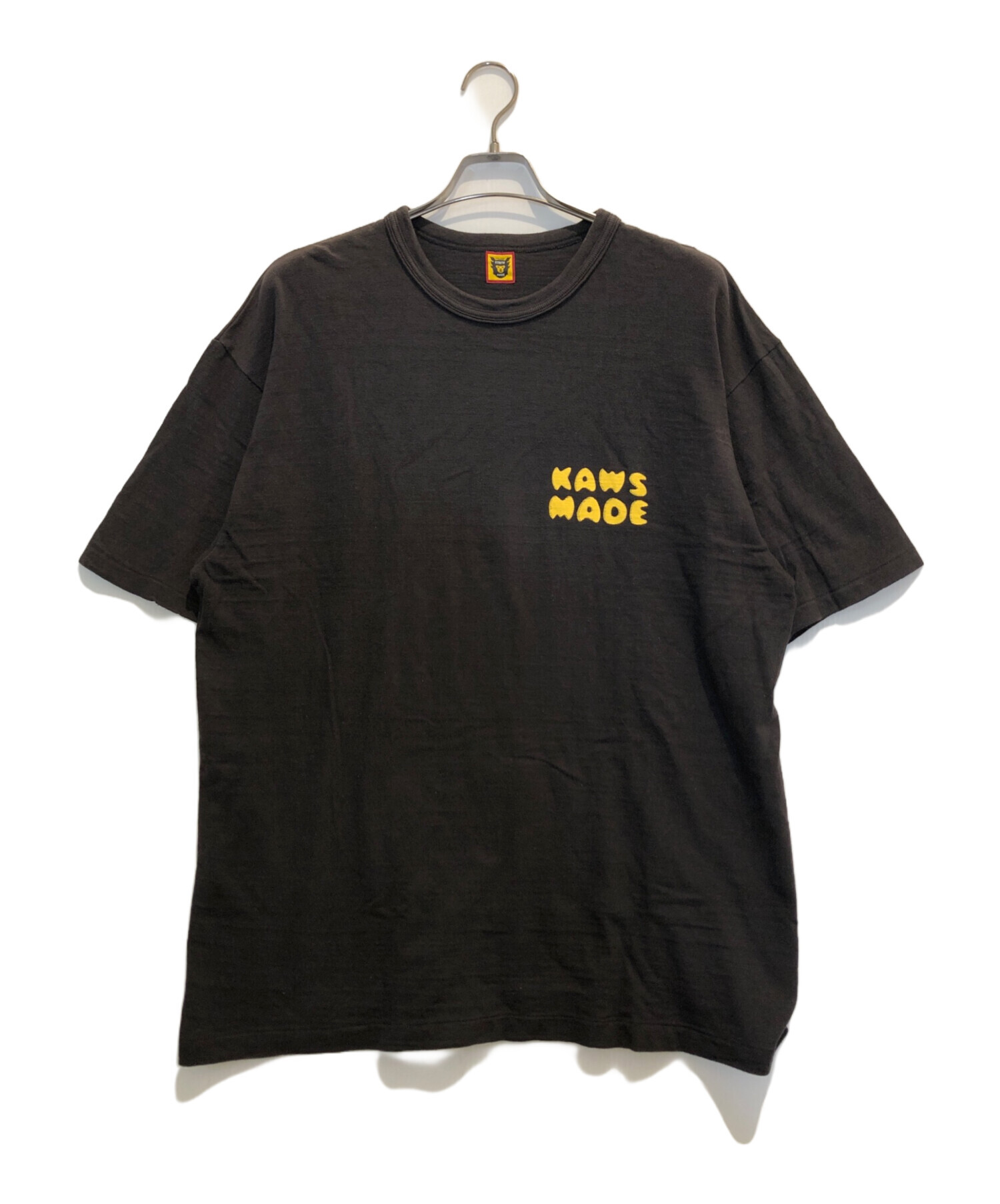 中古・古着通販】HUMAN MADE (ヒューマンメイド) KAWS (カウズ) KAWS 