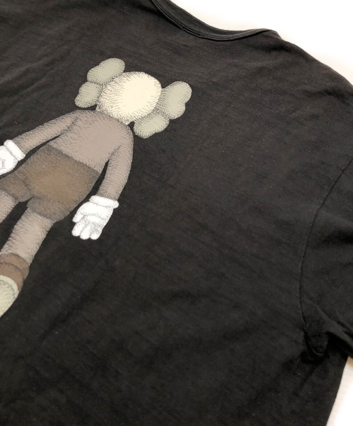 KAWS MADE GRAPHIC T-SHIRT #3 Lsize カウズ HUMAN MADE x KAWS Kaws