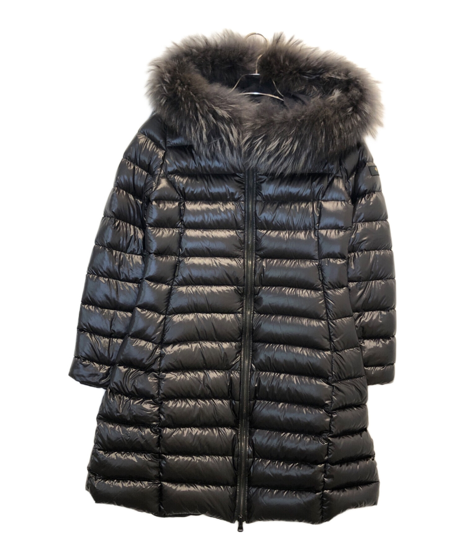 中古・古着通販】TATRAS (タトラス) ISERA/リバーシブルダウンコート 