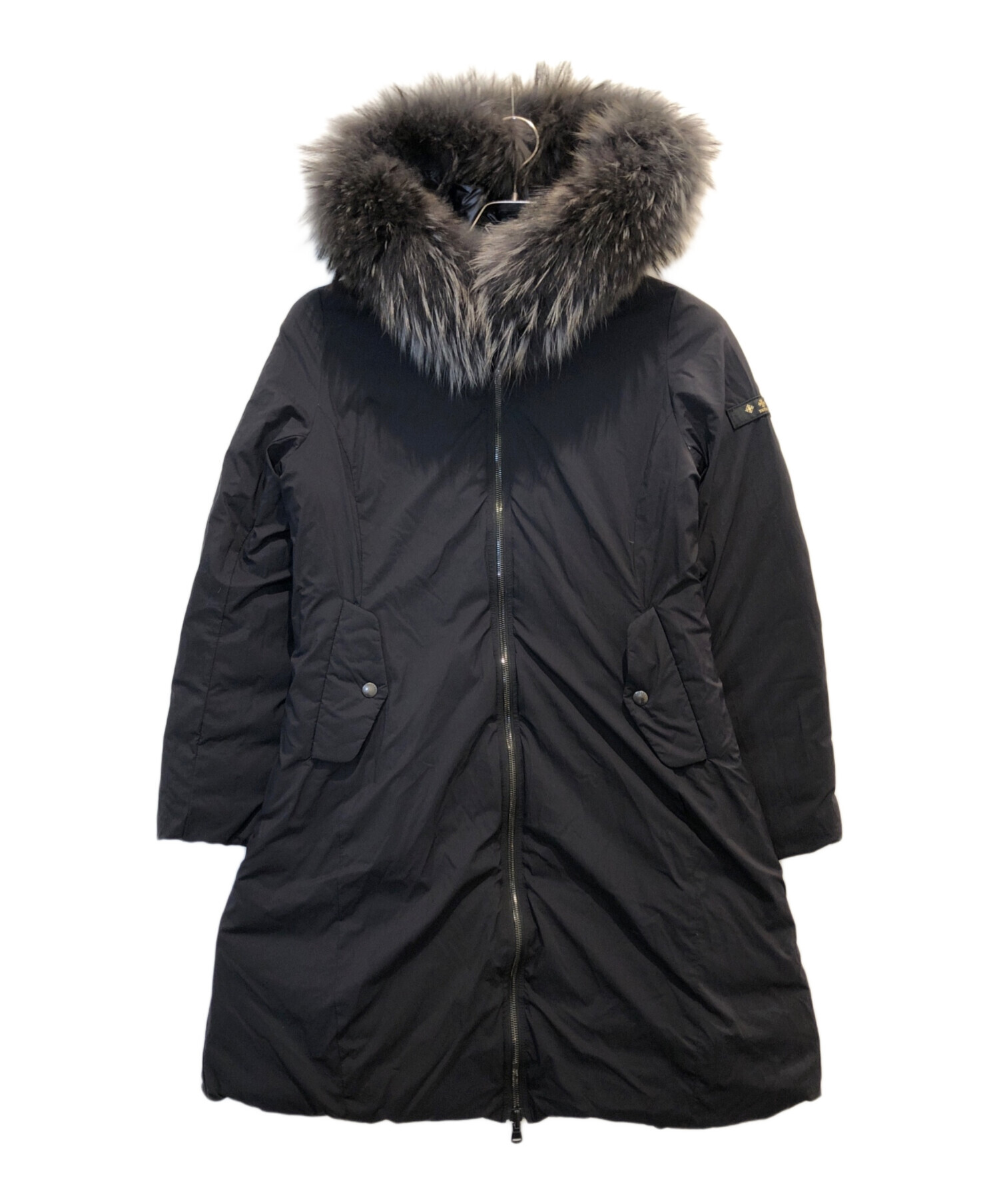 中古・古着通販】TATRAS (タトラス) ISERA/リバーシブルダウンコート 