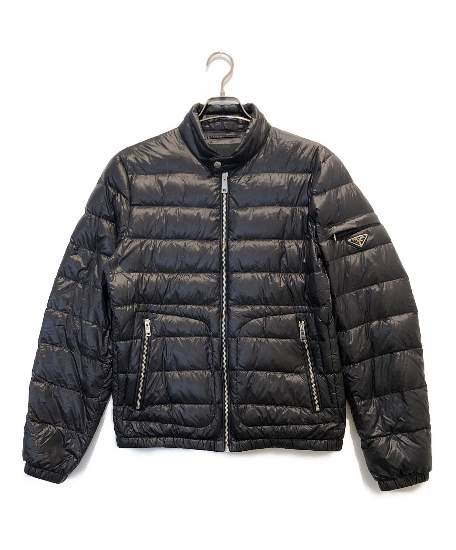 中古・古着通販】PRADA (プラダ) PIUMINO NYLON LUCID ダウン