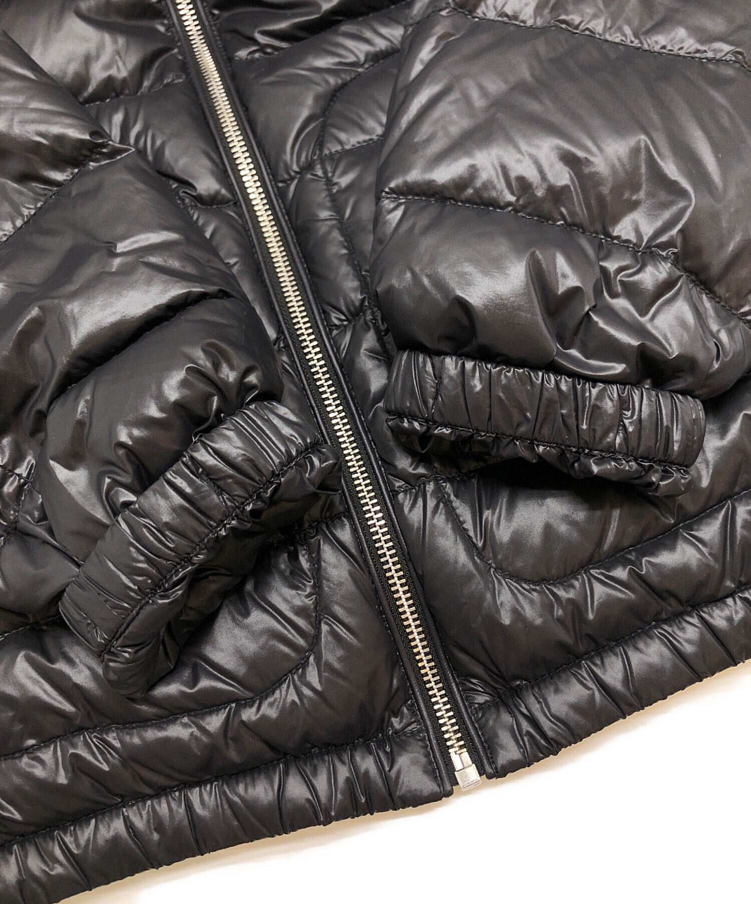 中古・古着通販】PRADA (プラダ) PIUMINO NYLON LUCID ダウン