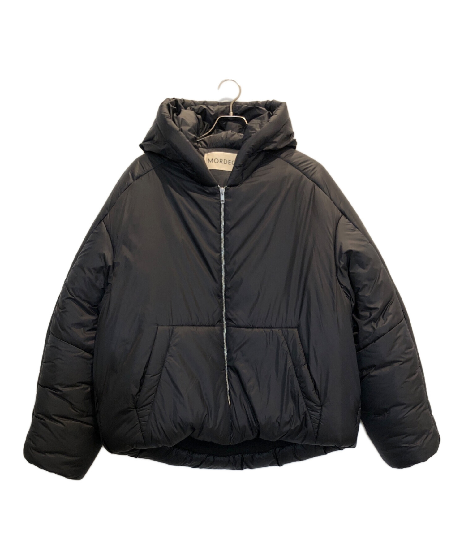 中古・古着通販】MORDECAI (モルデカイ) PADDED HOODED JACKET