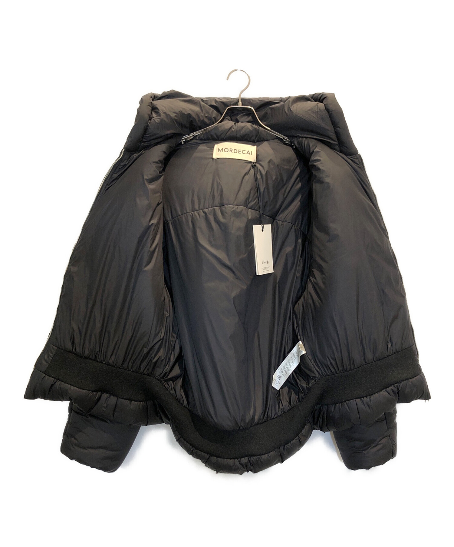 中古・古着通販】MORDECAI (モルデカイ) PADDED HOODED JACKET 