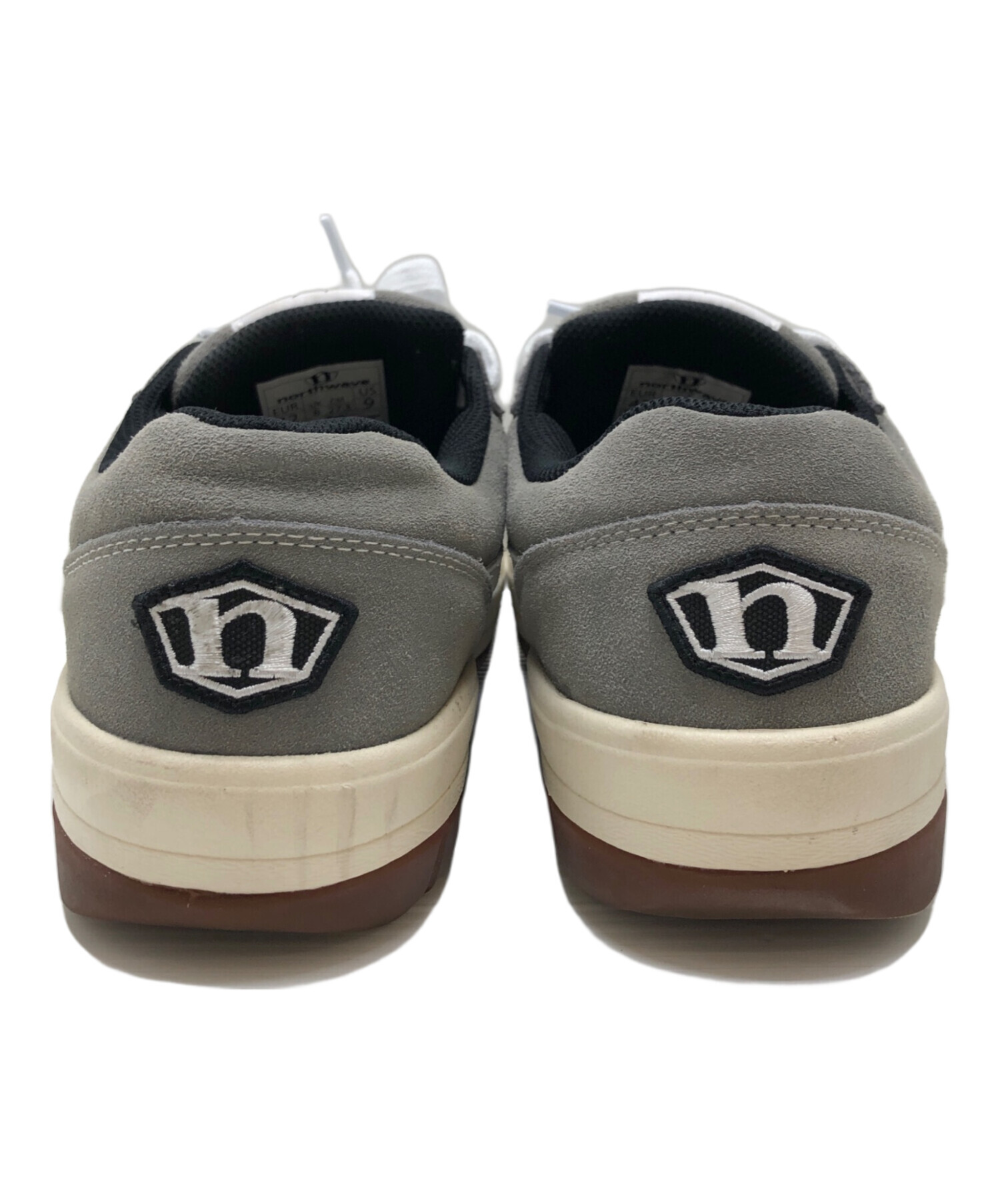 中古・古着通販】NORTHWAVE (ノースウェーブ) ESPRESSO SUEDE グレー