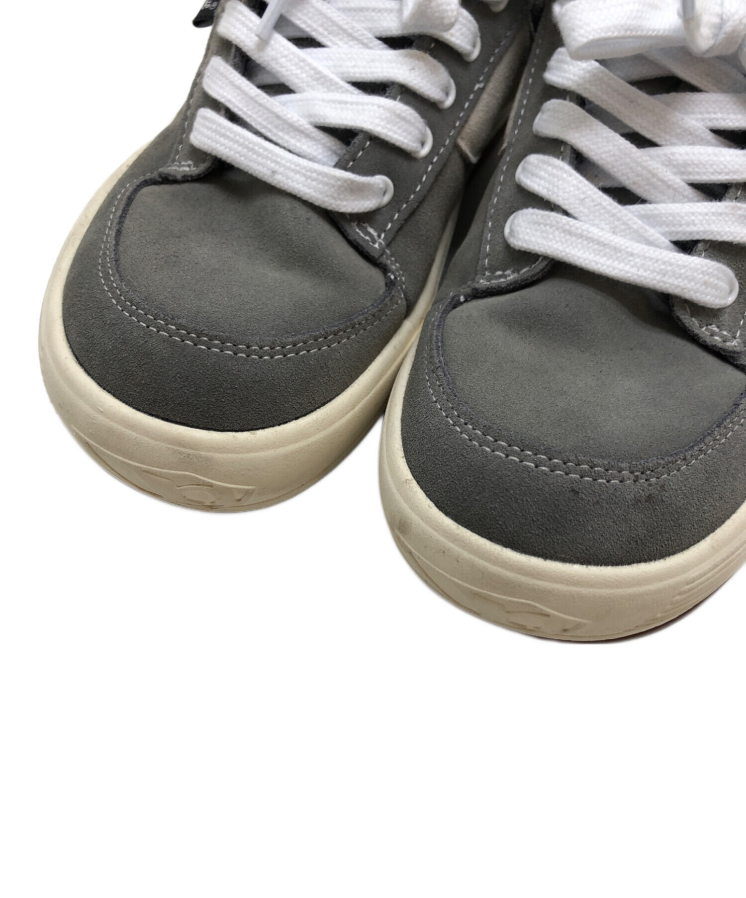 中古・古着通販】NORTHWAVE (ノースウェーブ) ESPRESSO SUEDE グレー