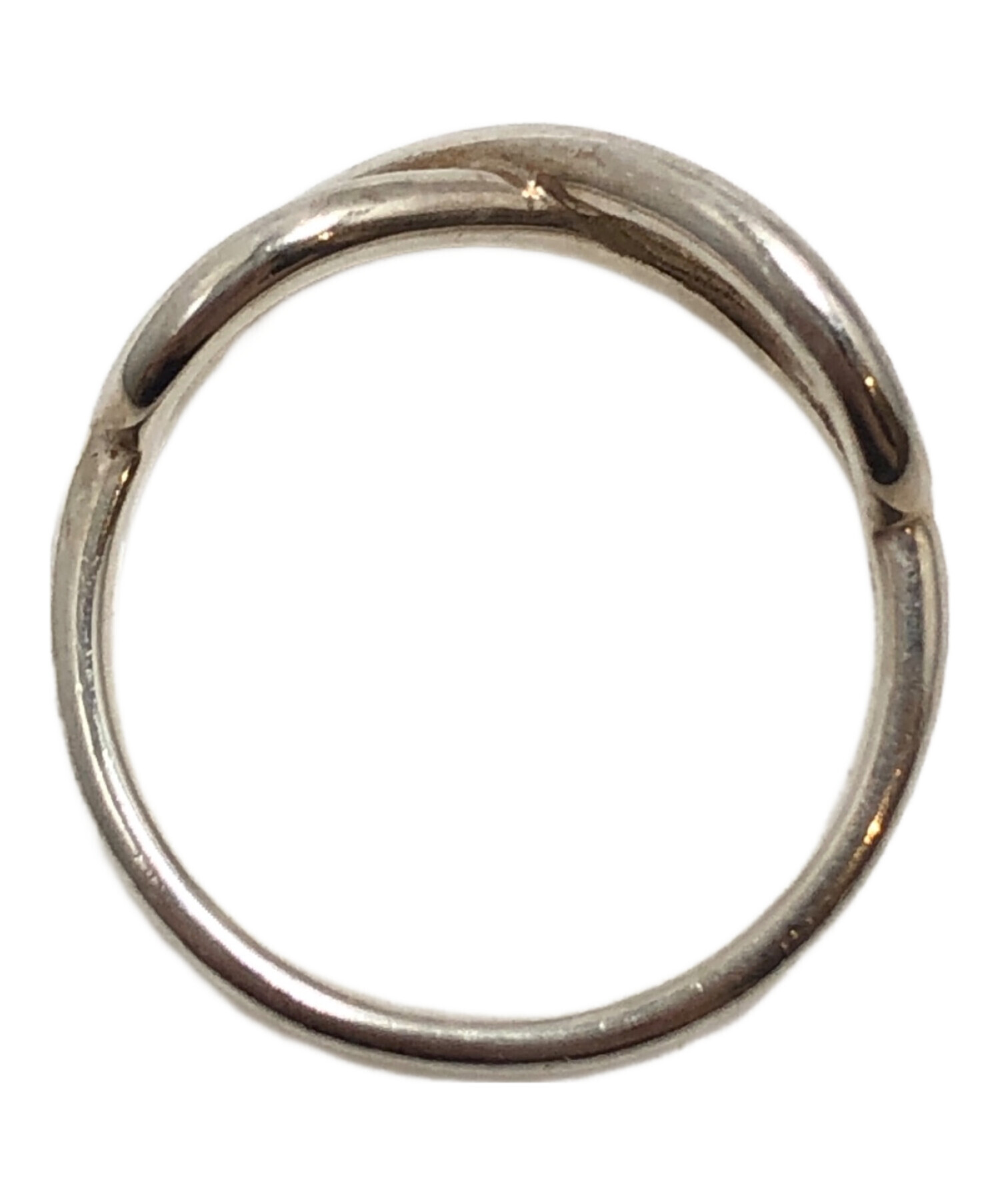 中古・古着通販】TIFFANY & Co. (ティファニー) インフィニティリング