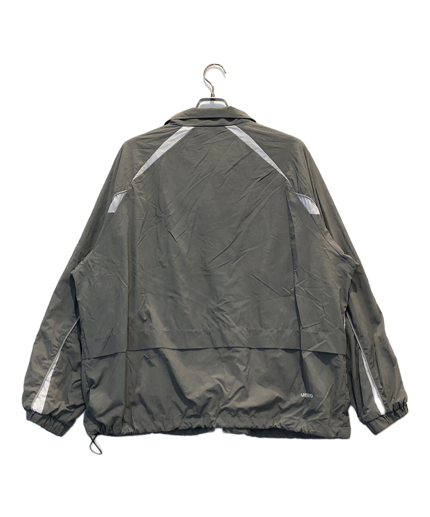 美品古着Umbro ナイロンジャケット 90年代 UMBRO アンブロ 刺繍 ナイロンジャケット ウインドブレーカー