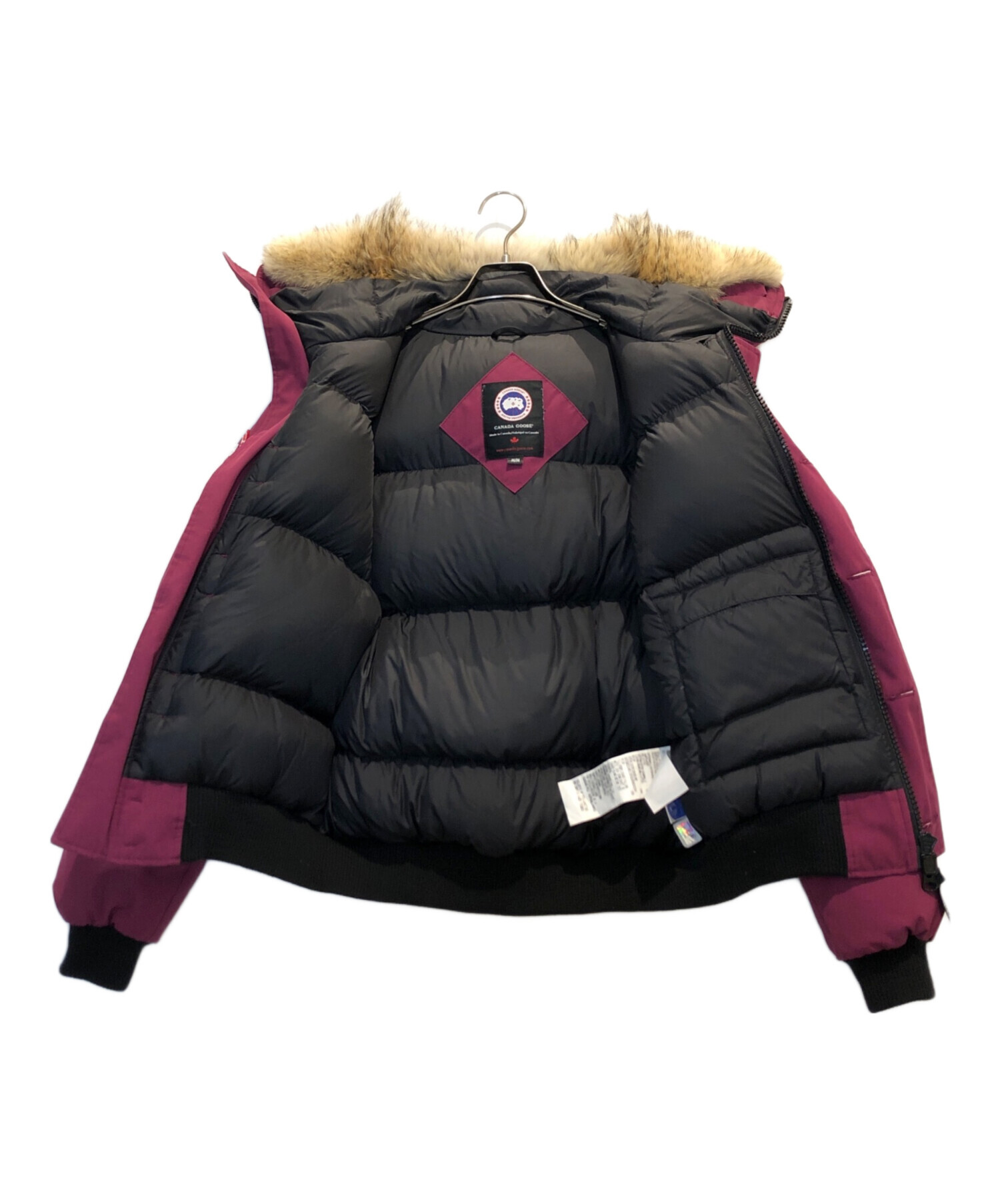 中古・古着通販】CANADA GOOSE (カナダグース) LABRADOR ダウン