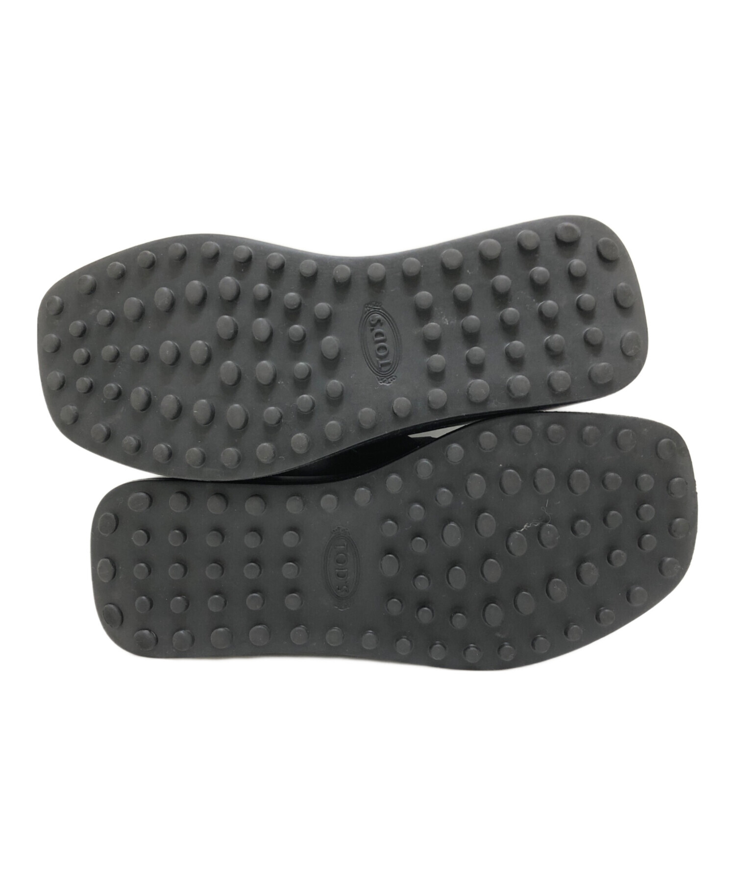 TOD'S （トッズ）ダブルバックルサンダル 中古・古着通販】TOD'S (トッズ) ダブルバックルサンダル