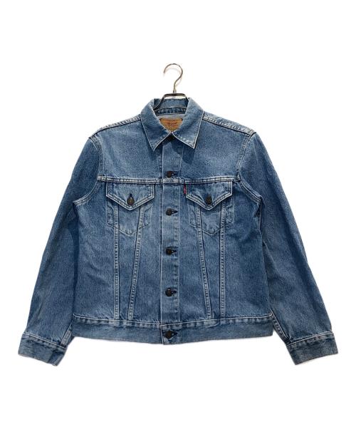 40 usa製 Levi's 4th 70505-0217 デニムジャケット 中古品 90s USA製 Levi's 70505-0217 Gジャン 40｜Yahoo!フリマ（旧