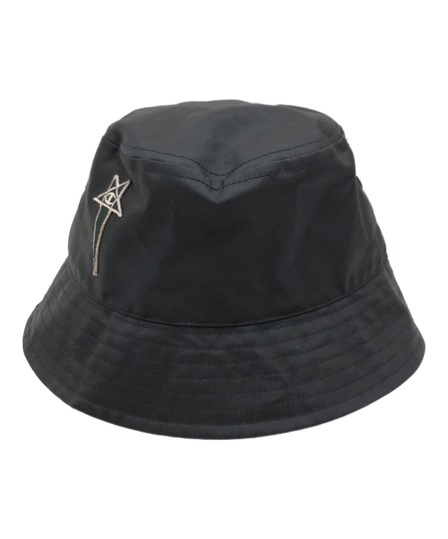 RICK OWENS×Champion バケットハット 中古・古着通販】Champion (チャンピオン) RICK OWENS (リック