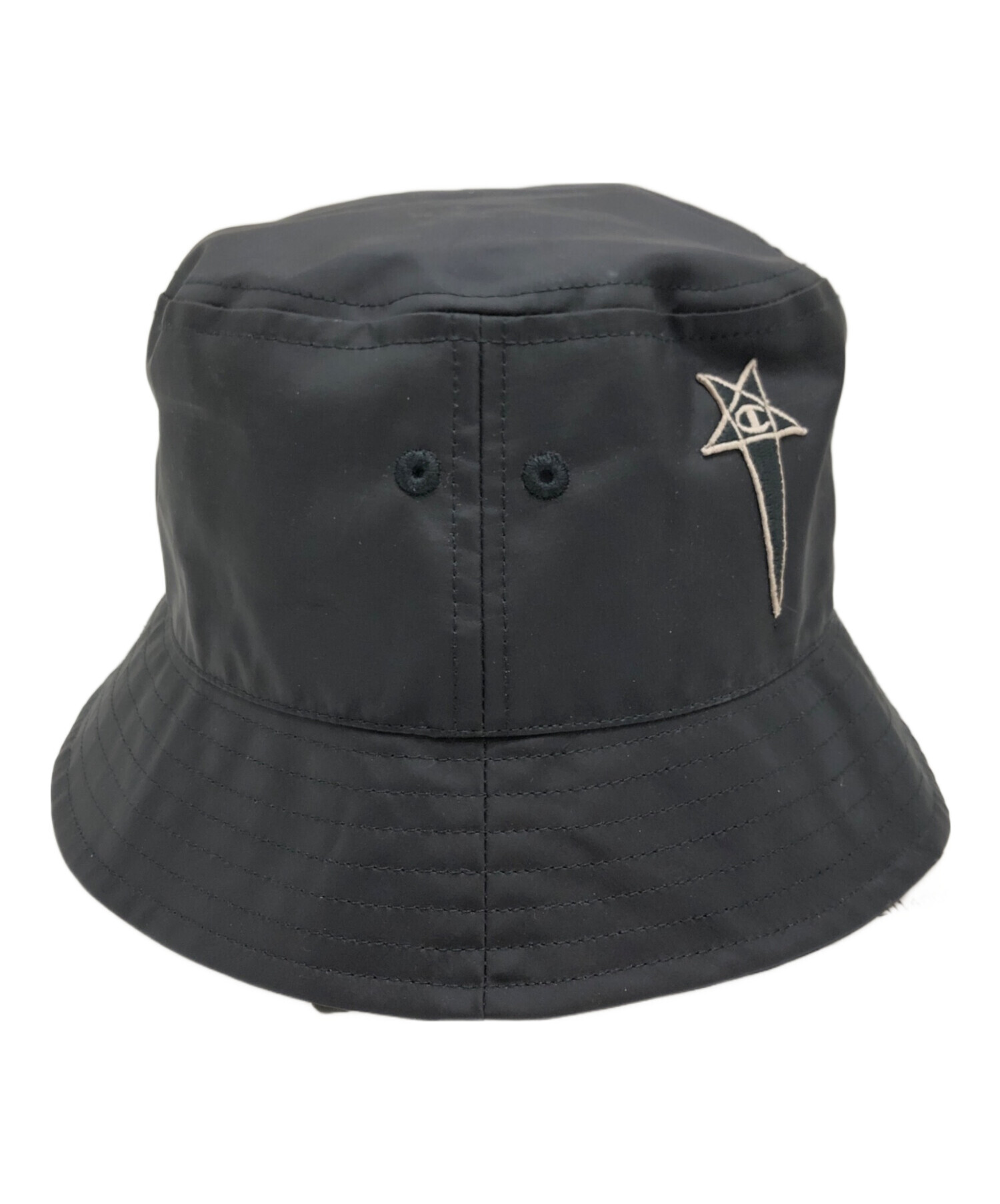 Rick Owens バケットハット 中古・古着通販】Champion (チャンピオン) RICK OWENS (リック