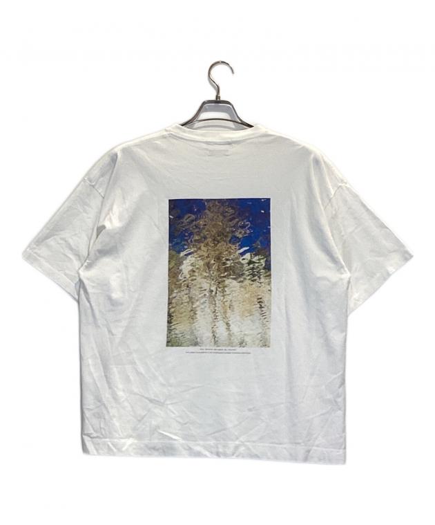 中古・古着通販】YOKE (ヨーク) Photo Print Organic Cotton T-shirt 