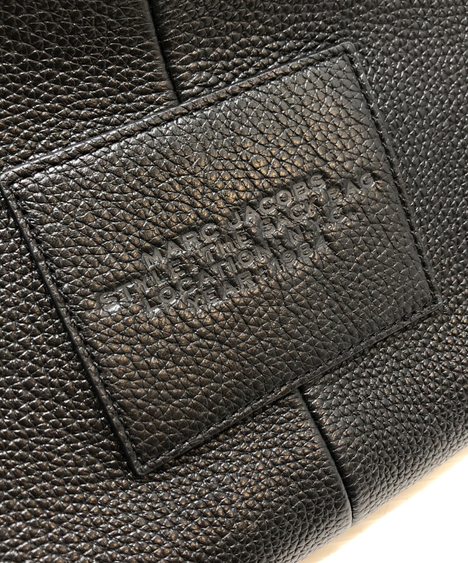 中古・古着通販】MARC JACOBS (マークジェイコブス) THE SACK BAG