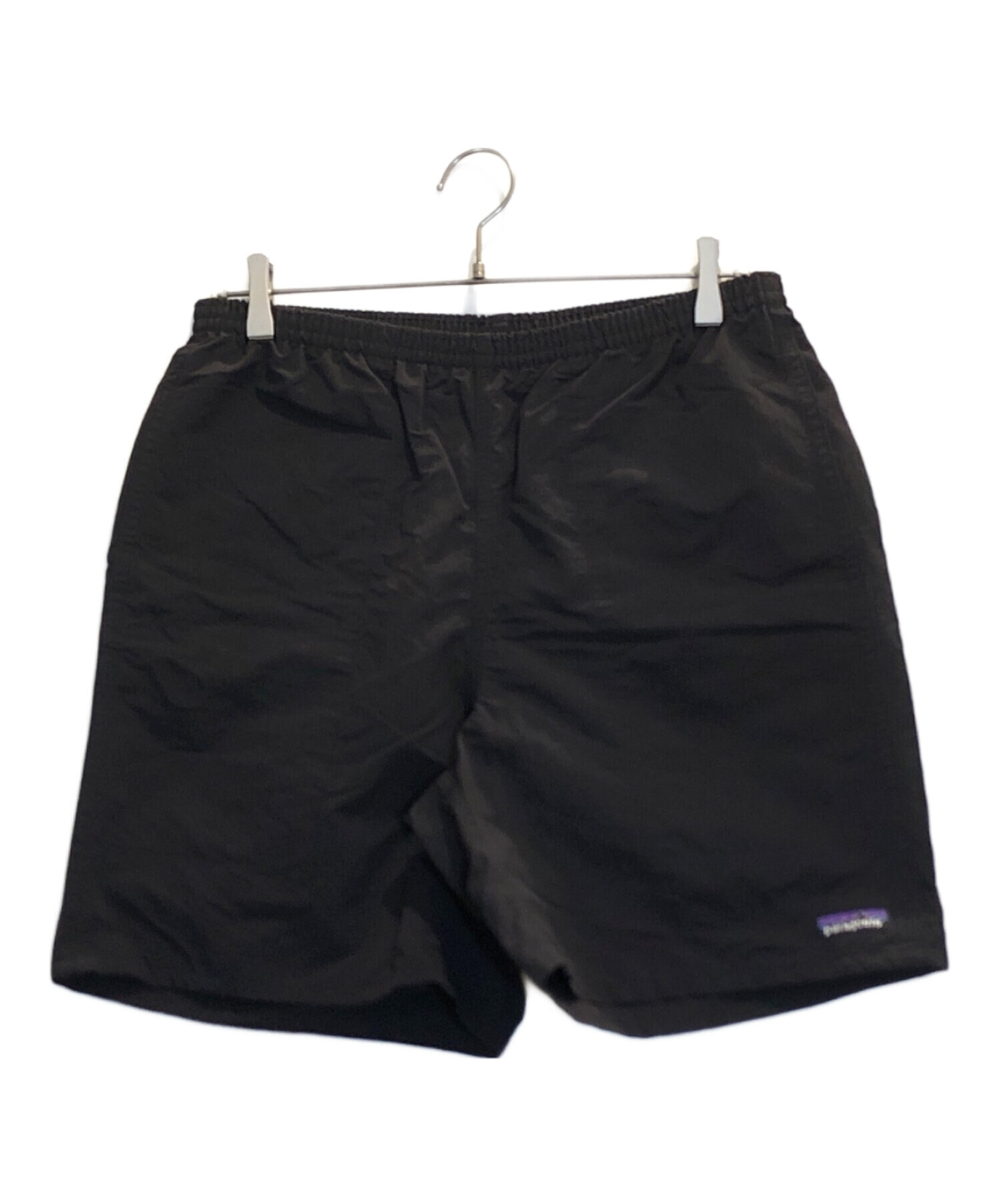 中古・古着通販】Patagonia (パタゴニア) バギーズショーツ ブラック