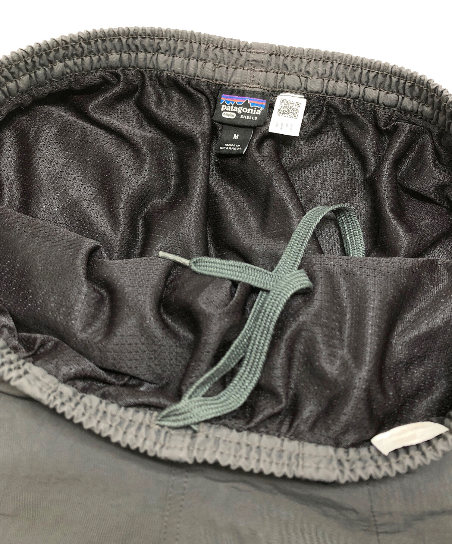 中古・古着通販】Patagonia (パタゴニア) バギーズショーツ グレー