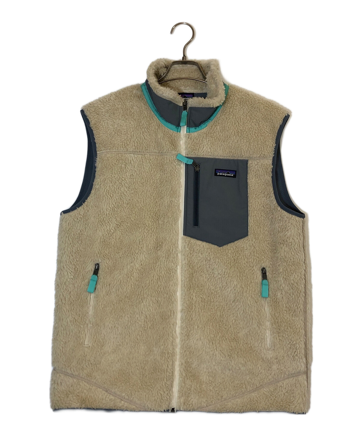 中古・古着通販】Patagonia (パタゴニア) レトロXフリースベスト 