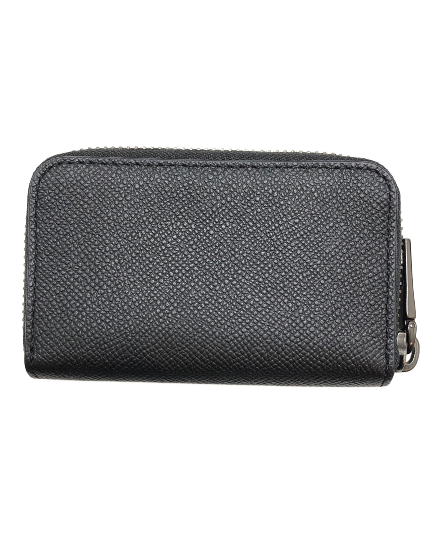 中古・古着通販】COACH (コーチ) スモールジップアラウンドカード