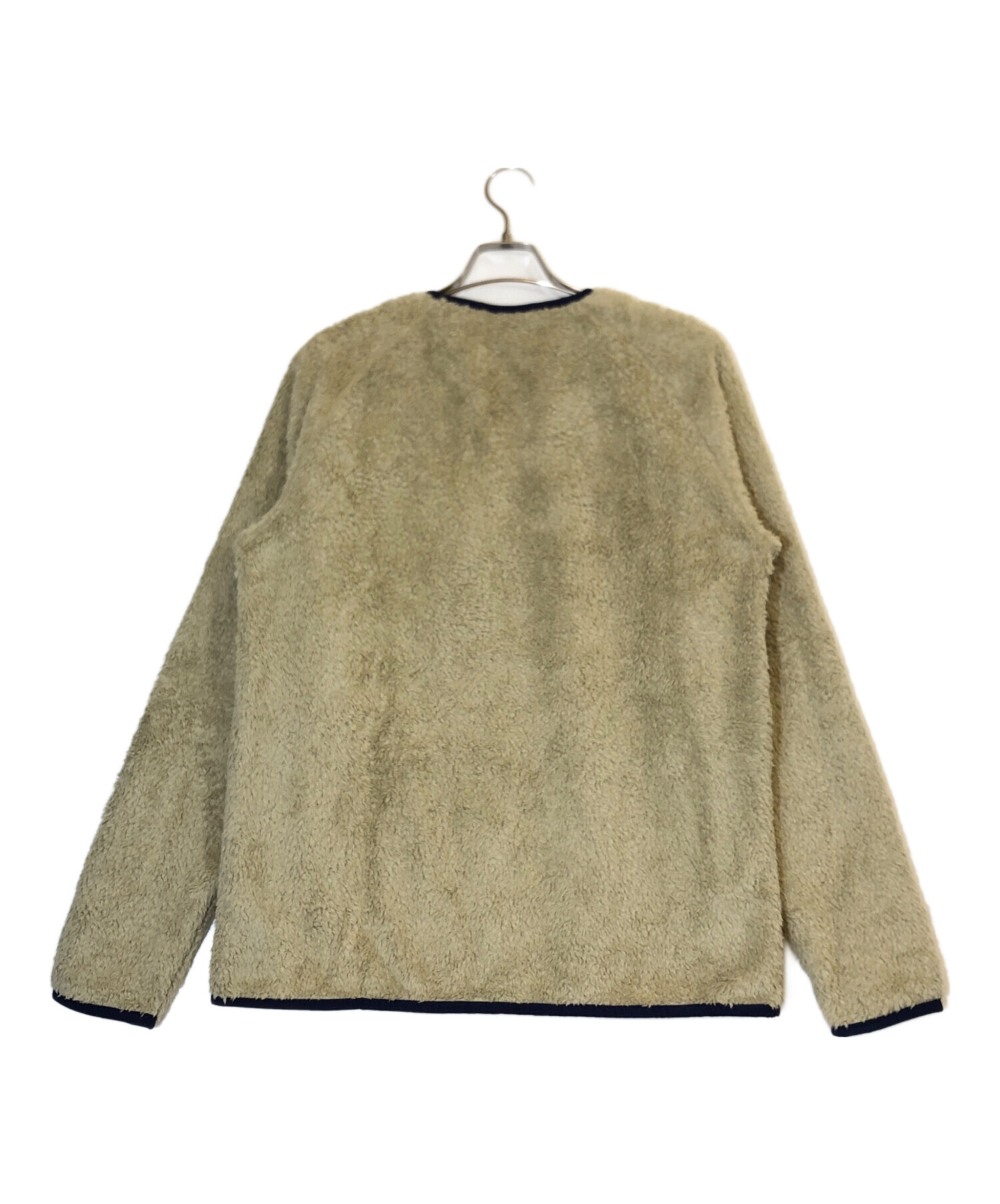 patagonia パタゴニア ロスガトスクルー L ベージュ 美品 Patagonia