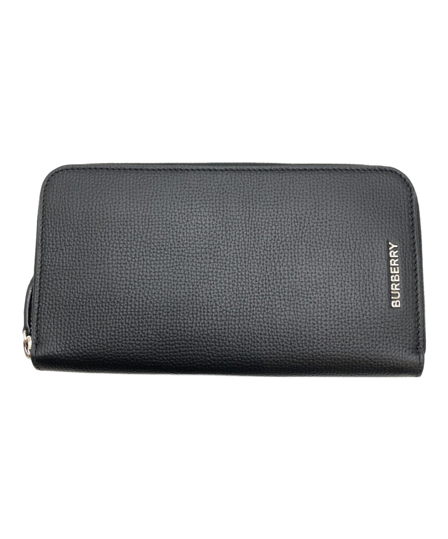 中古・古着通販】BURBERRY (バーバリー) ラウンドジップ