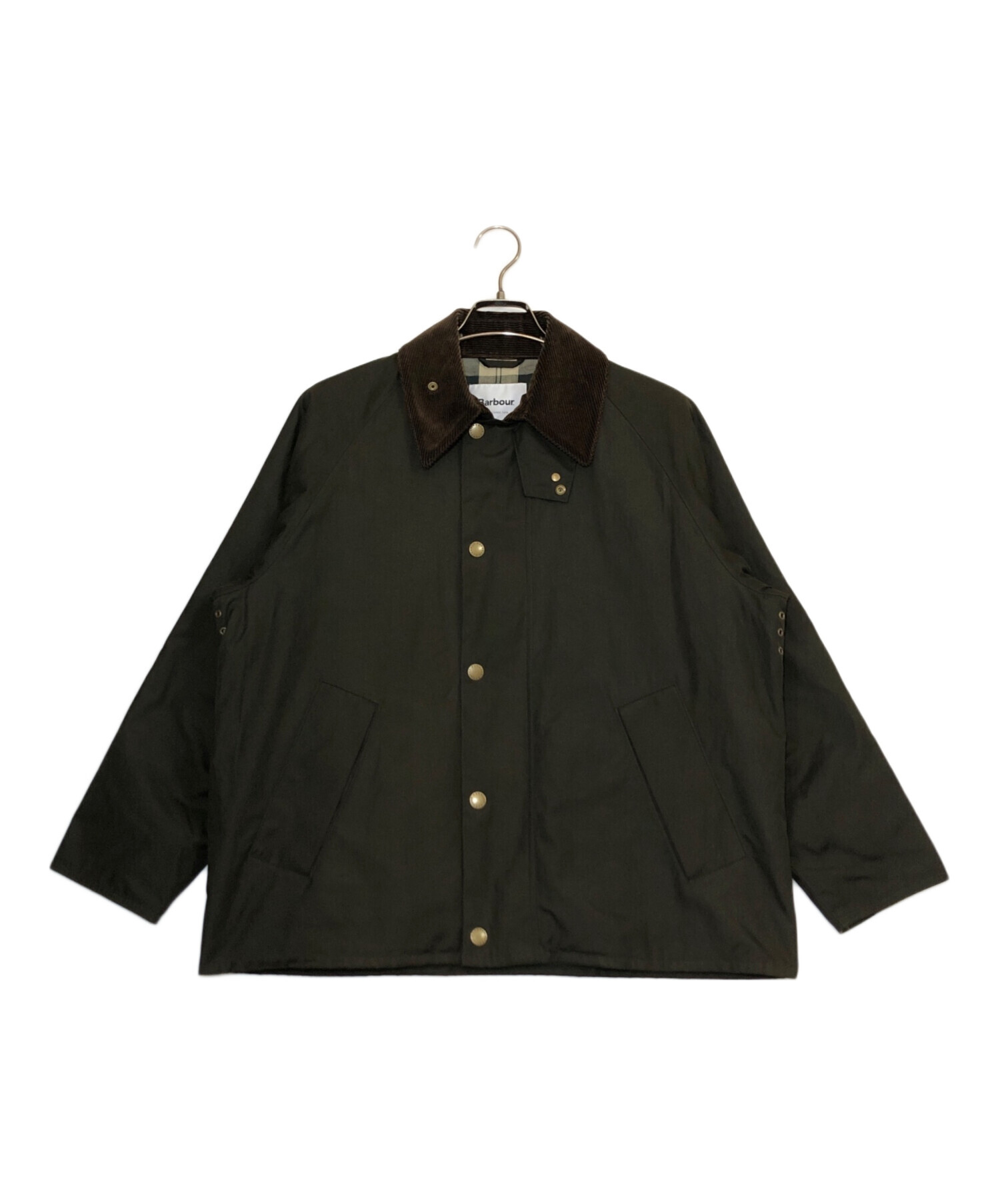 中古・古着通販】Barbour (バブアー) 別注 TRANSPORT JACKET