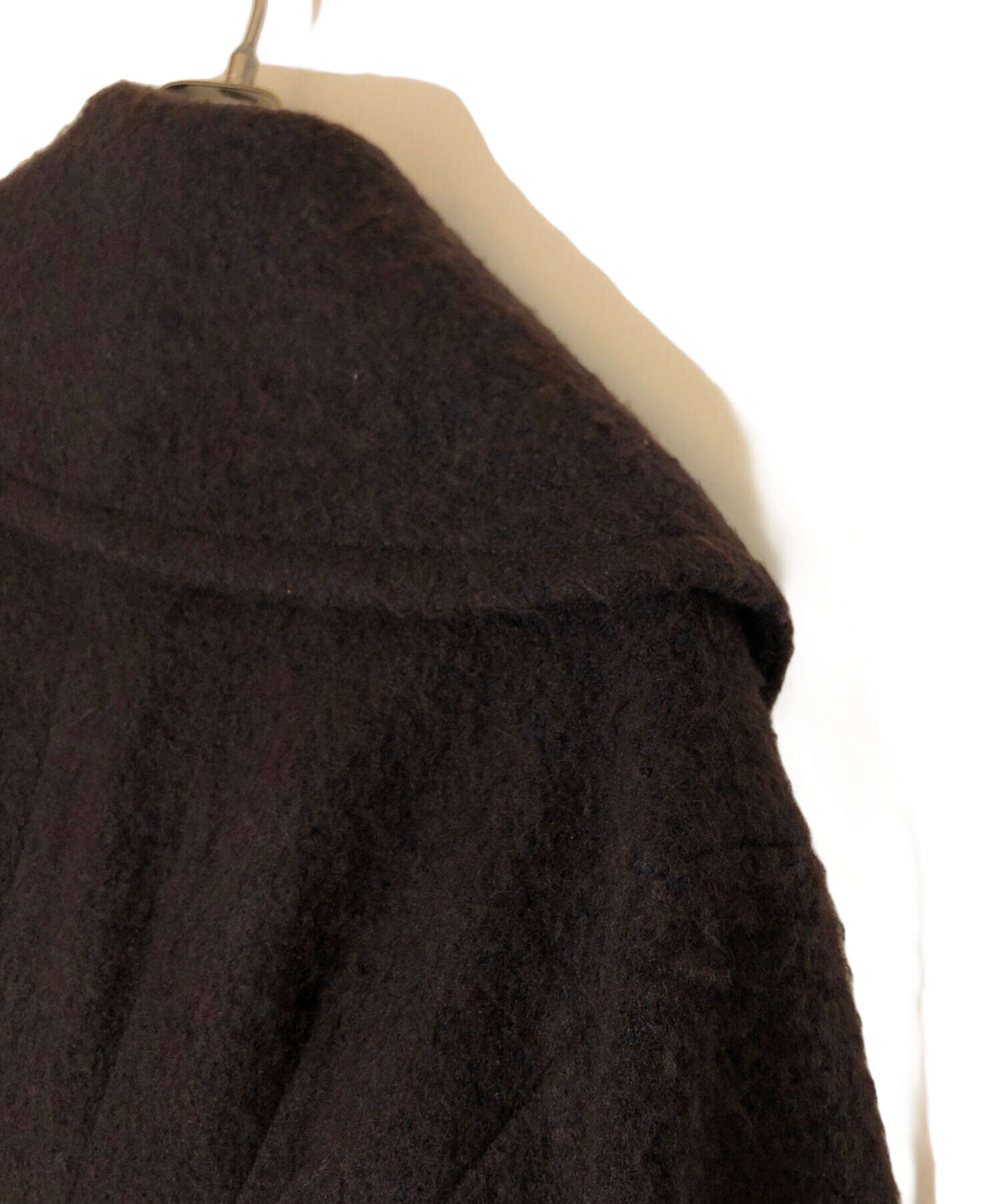 中古・古着通販】L'AUBE BLANC (ローブ ブラン) Cape collar Narrow