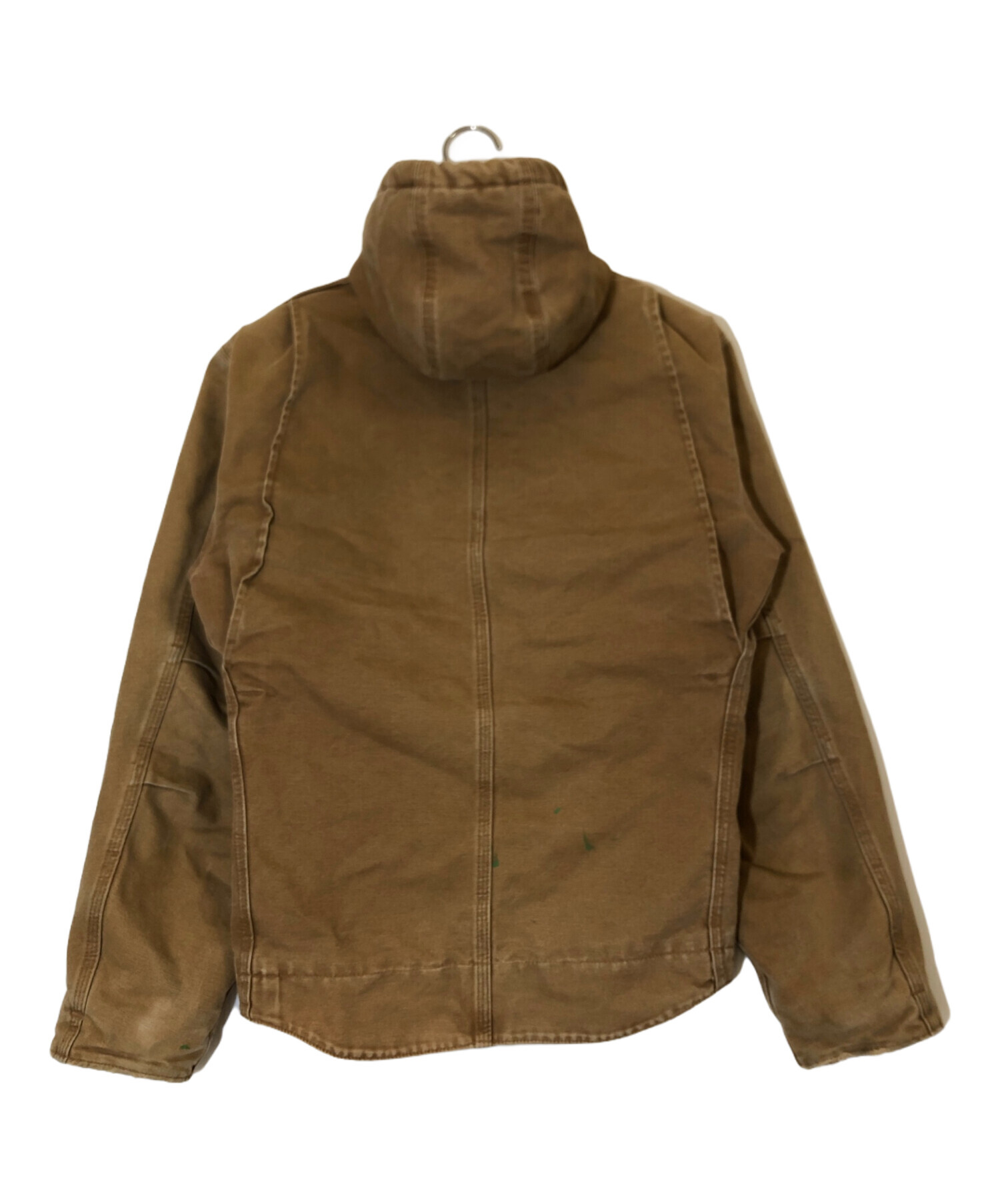 carhartt 【L】Carhartt アクティブ ジャケット パーカー ベージュ 裏