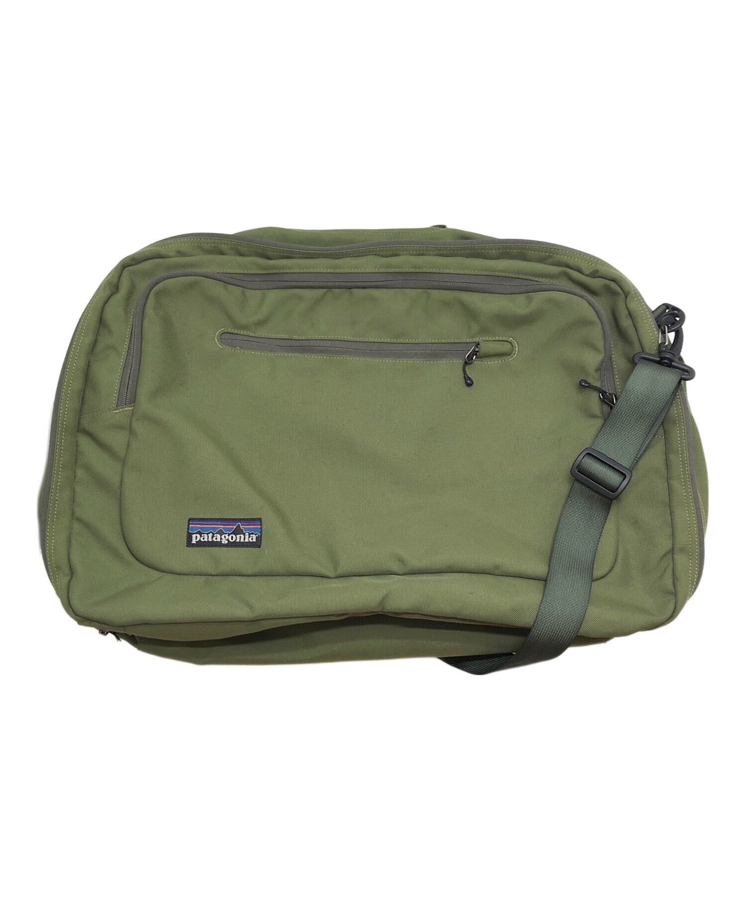 中古・古着通販】Patagonia (パタゴニア) MLC 3WAY リュック カーキ