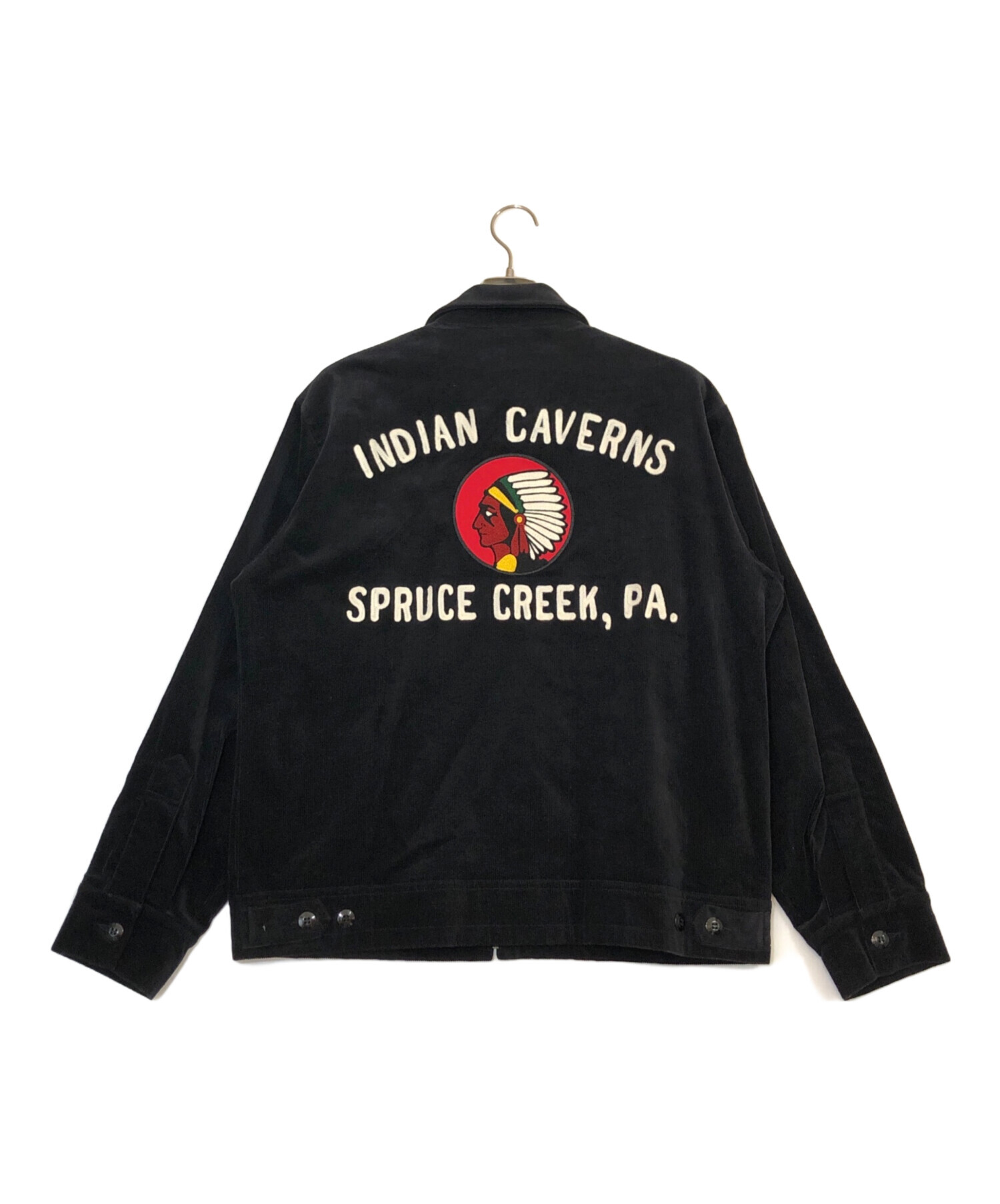 中古・古着通販】BACKERS (バッカーズ) コーデュロイジャケット