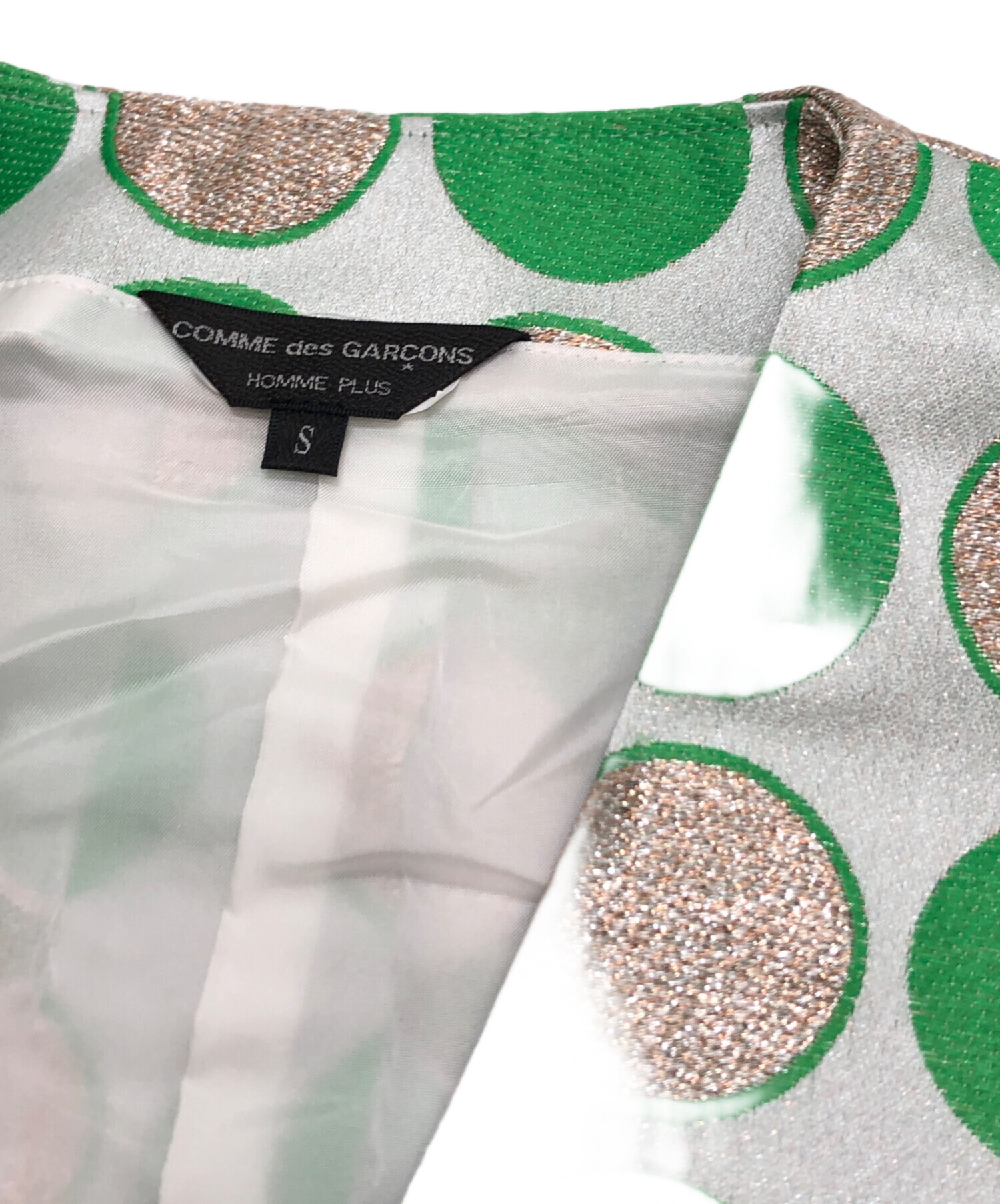 中古・古着通販】COMME des GARCONS HOMME PLUS (コムデギャルソンオム