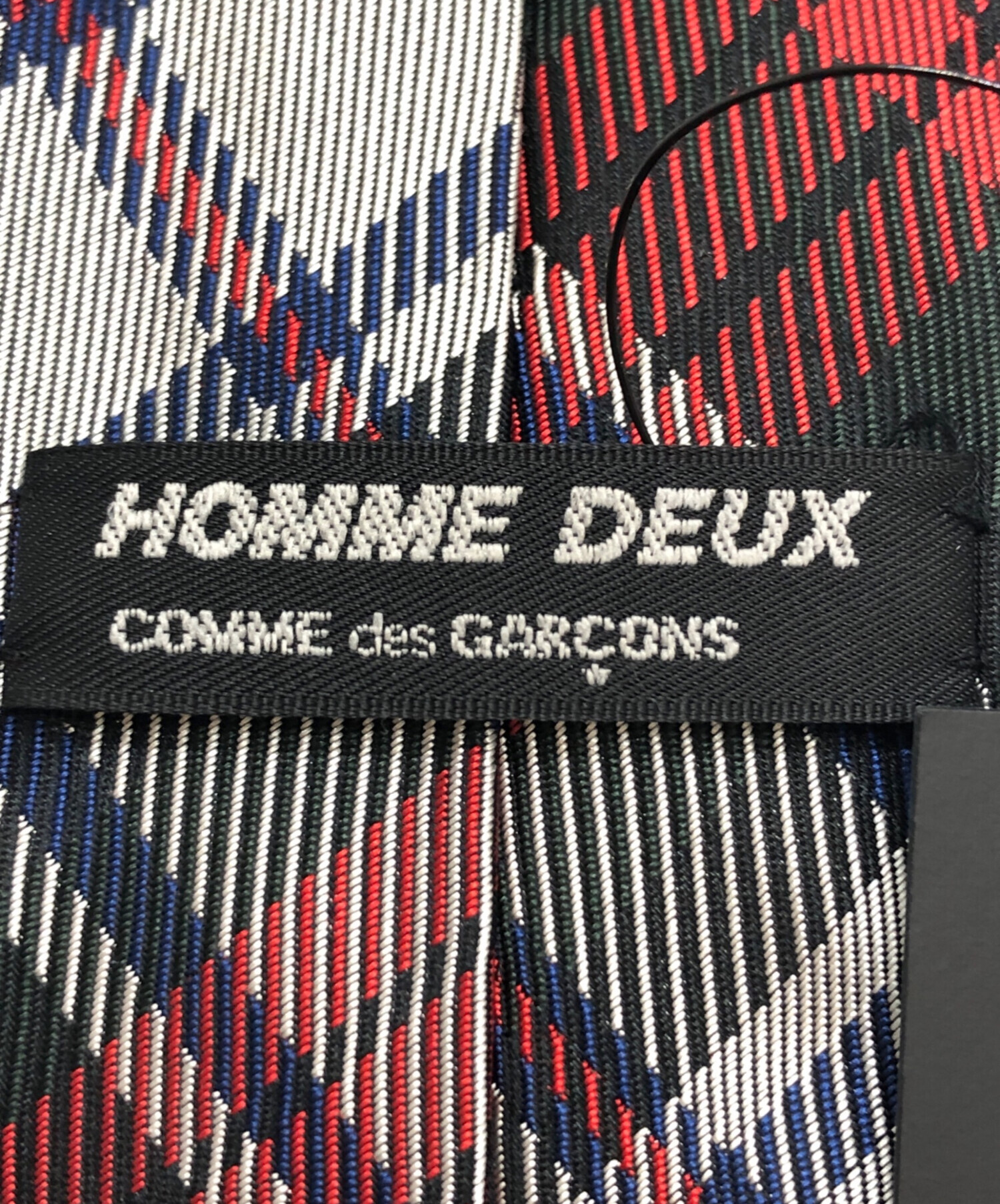 中古・古着通販】COMME des GARCONS HOMME DEUX (コムデギャルソン