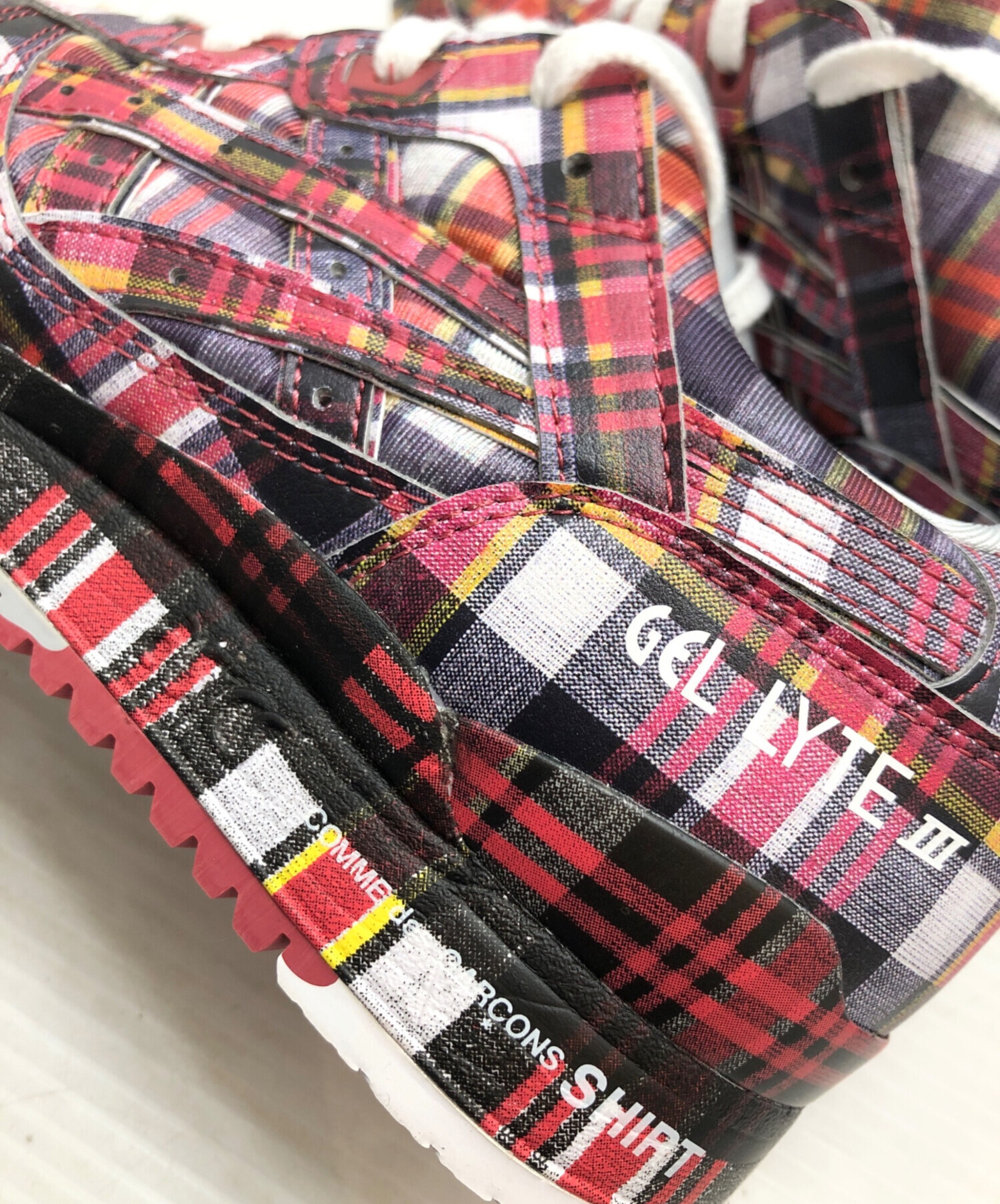 中古・古着通販】COMME des GARCONS SHIRT (コムデギャルソンシャツ