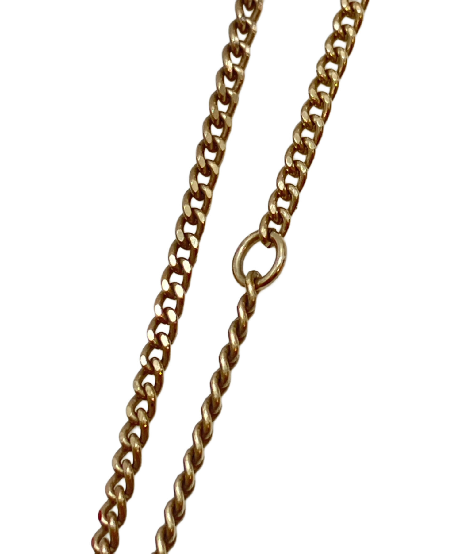 中古・古着通販】CHANEL (シャネル) ココマークラインストーン