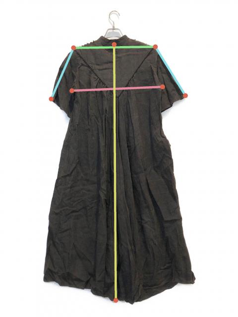 中古・古着通販】HALLELUJAH (ハレルヤ) 修道女ローブワンピース 中古・古着通販】HALLELUJAH (ハレルヤ) 修道女ローブワンピース
