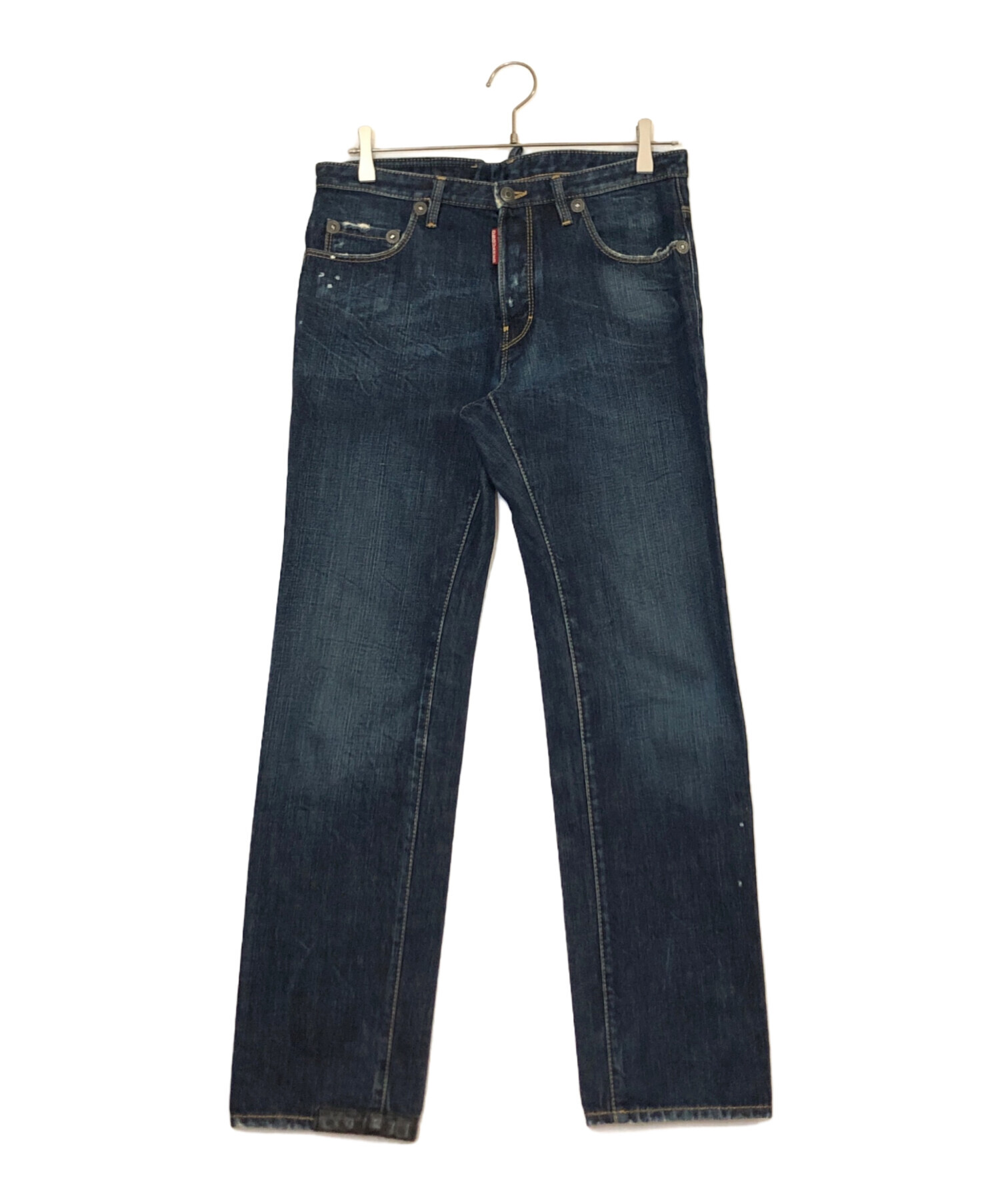 ディースクエアード デニムパンツ Aランク. ディースクエアード デニムパンツ Bランク.