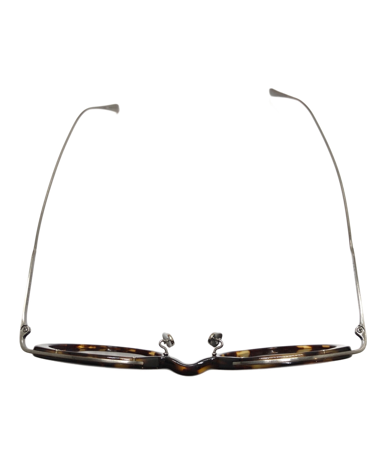 EYEVAN 古着 中古・古着通販】EYEVAN (アイヴァン) サングラス ブラウン サイズ:48