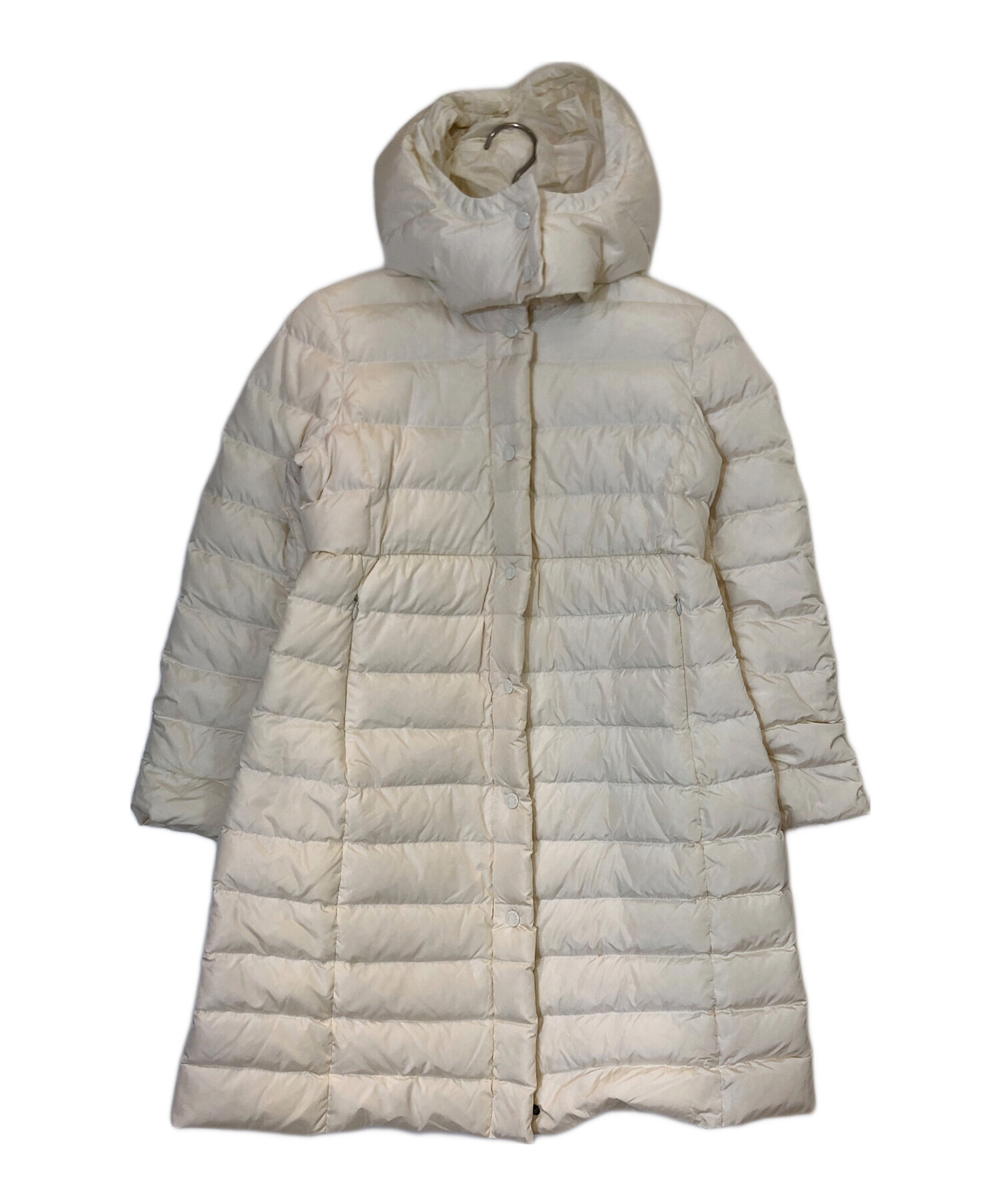 MONCLER ❤︎アドクサ ロングダウンジャケット 中古・古着通販】MONCLER (モンクレール) ADOXAロングダウンコート