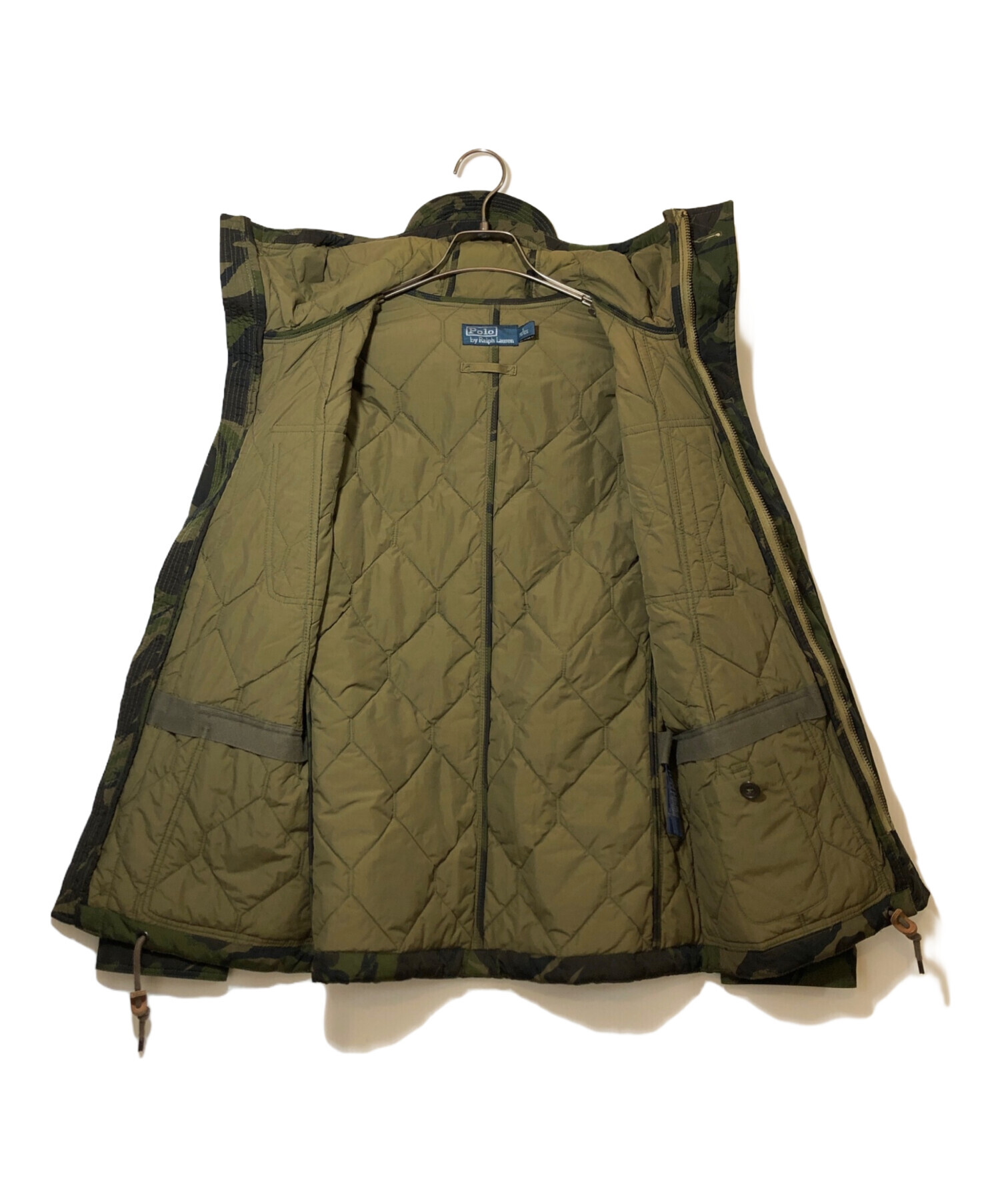 中古・古着通販】POLO RALPH LAUREN (ポロ・ラルフローレン) カモ柄