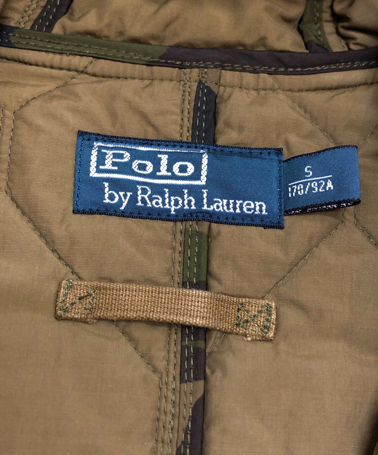 中古・古着通販】POLO RALPH LAUREN (ポロ・ラルフローレン) カモ柄