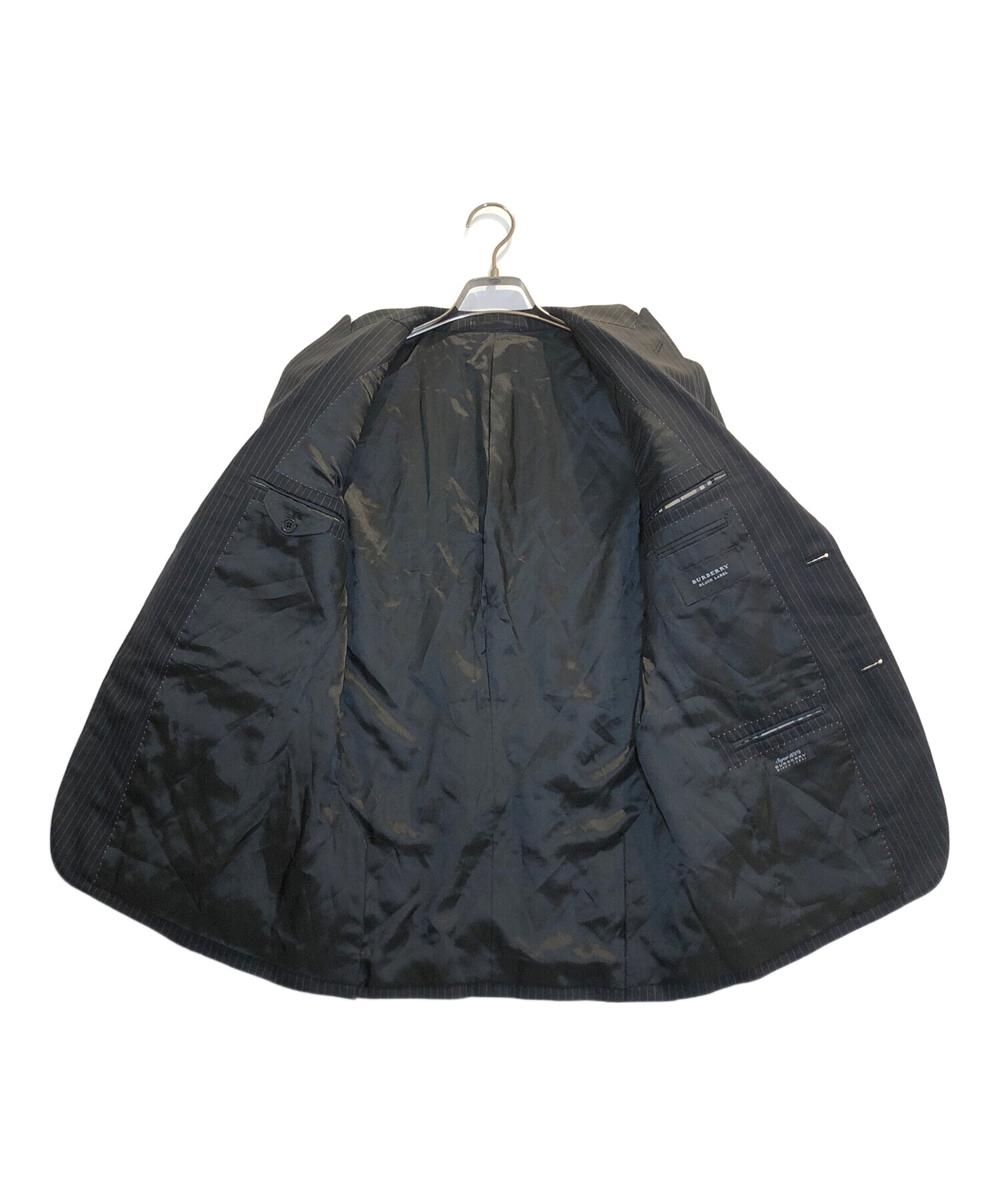 中古・古着通販】BURBERRY BLACK LABEL (バーバリーブラックレーベル